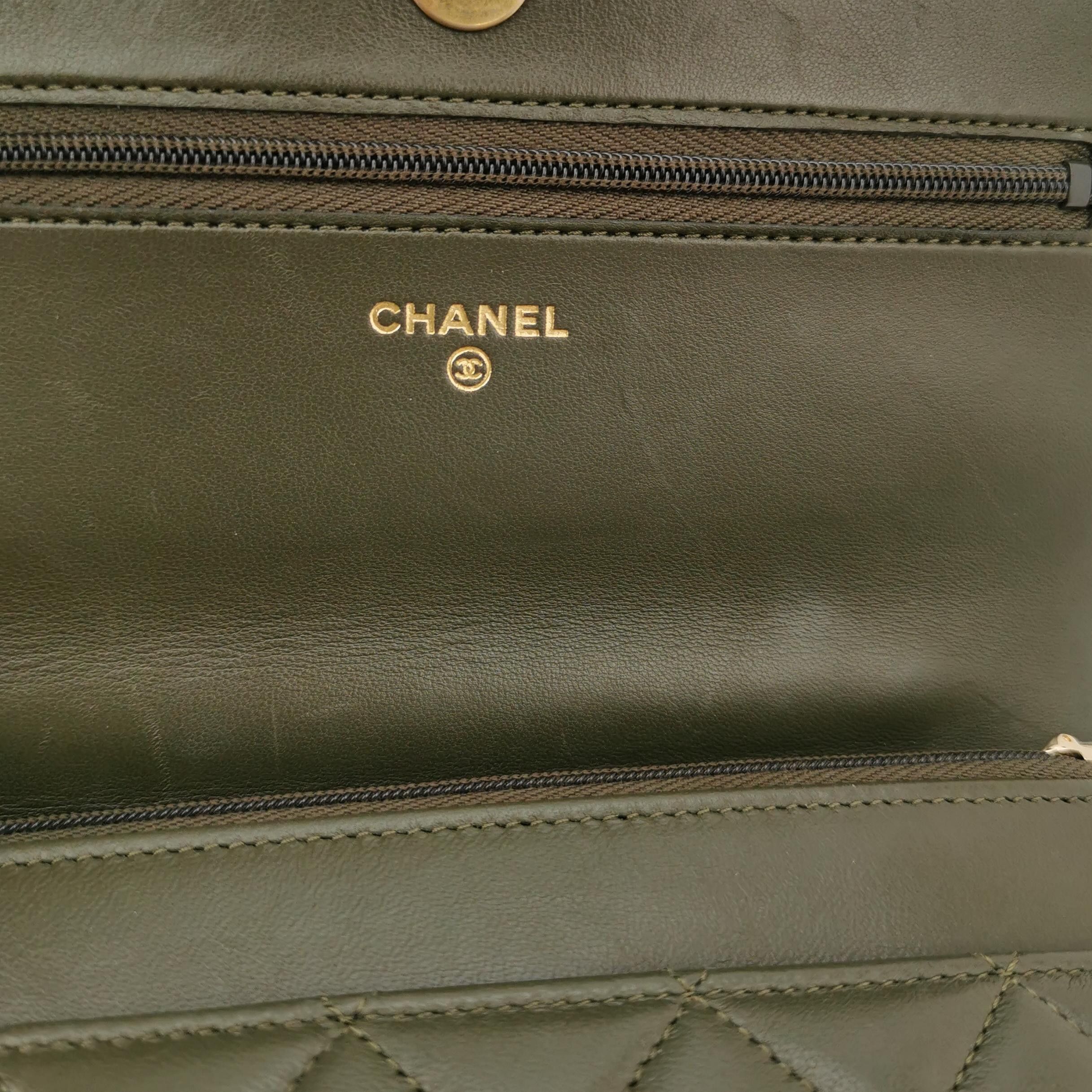 Chanel Chanel Women os Shoulder Bags Size ONE SIZE - 8 Thumbnail