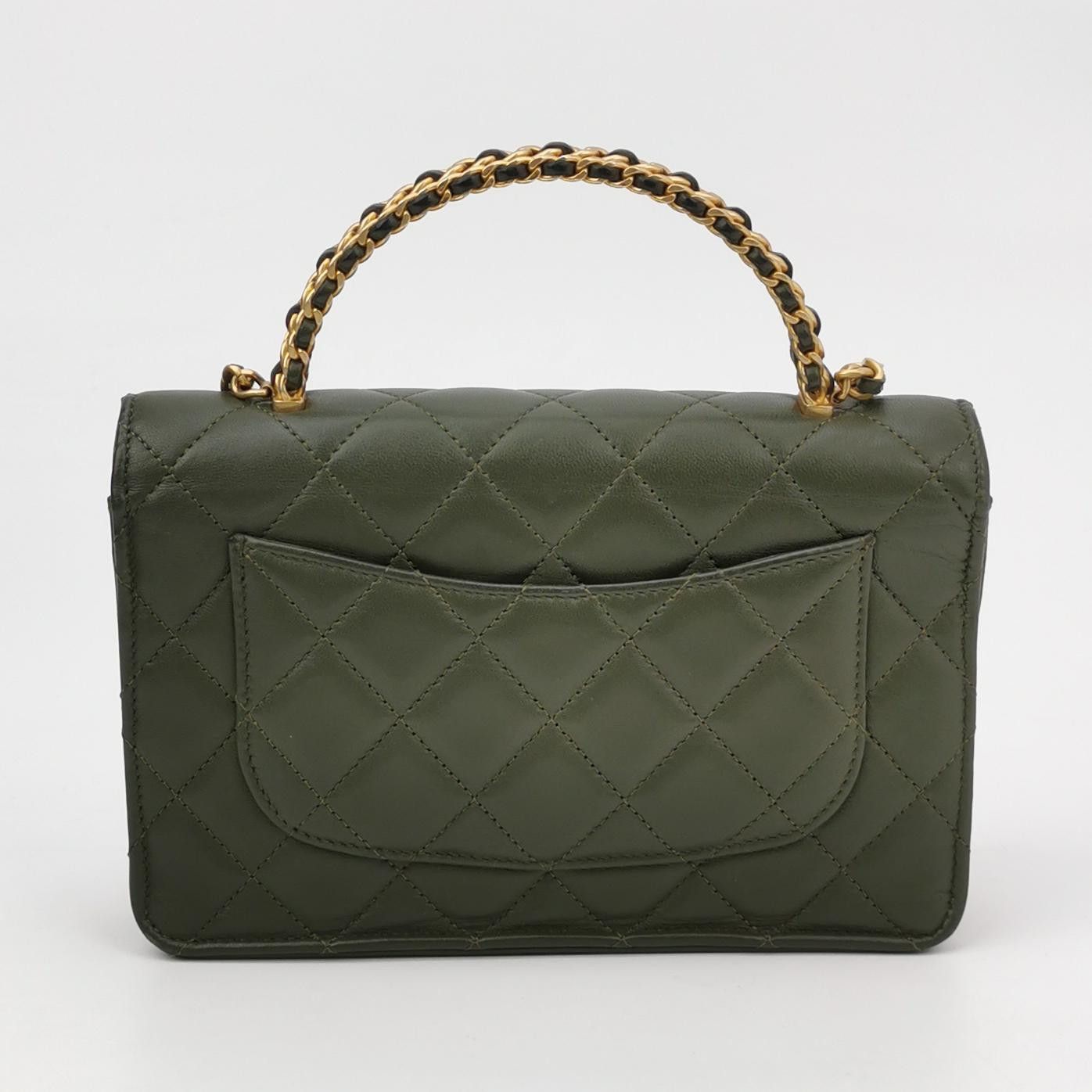 Chanel Chanel Women os Shoulder Bags Size ONE SIZE - 5 Thumbnail