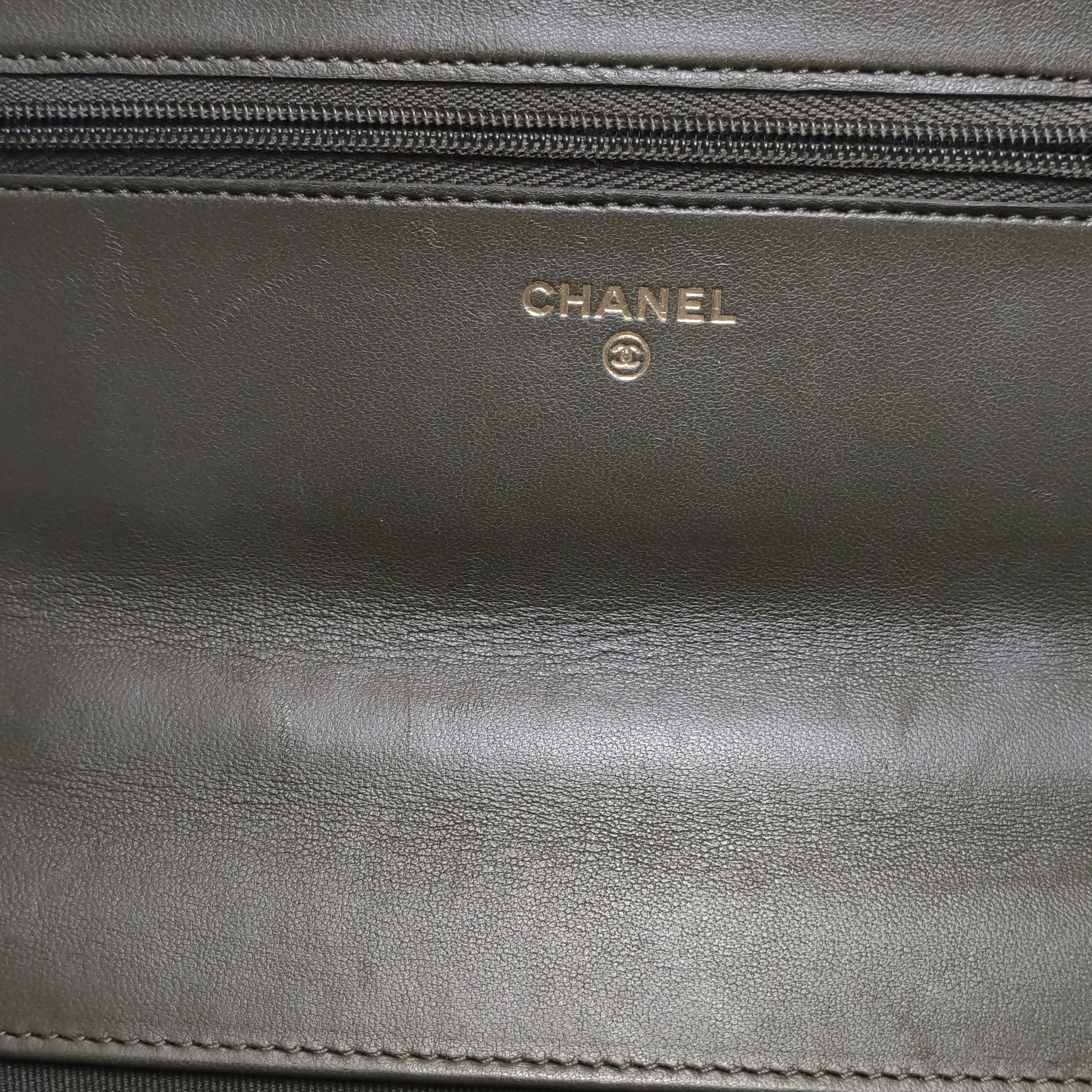 Chanel Chanel Women os Shoulder Bags Size ONE SIZE - 9 Thumbnail