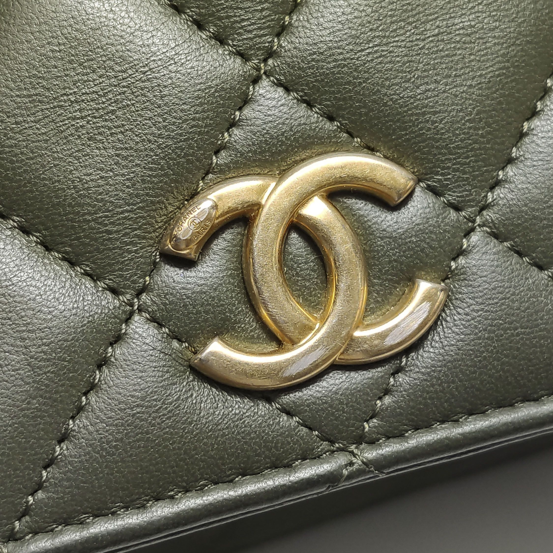 Chanel Chanel Women os Shoulder Bags Size ONE SIZE - 16 Thumbnail