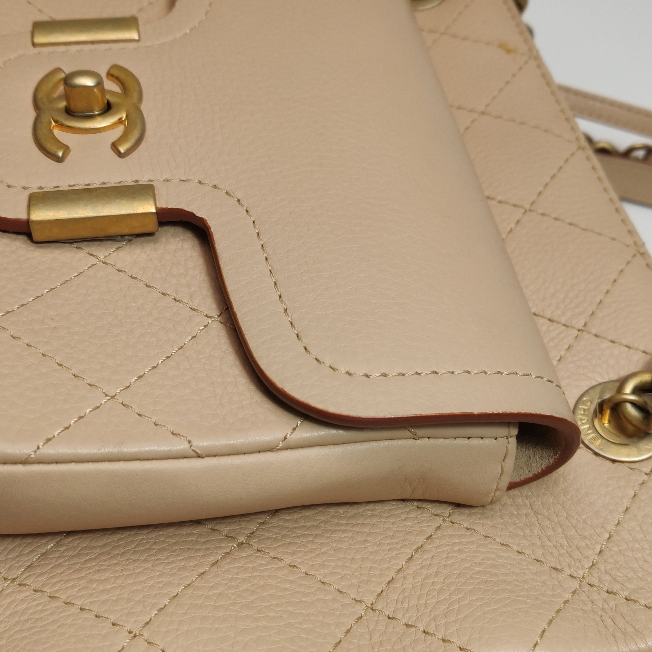 Chanel Chanel Women os Shoulder Bags Size ONE SIZE - 20 Thumbnail