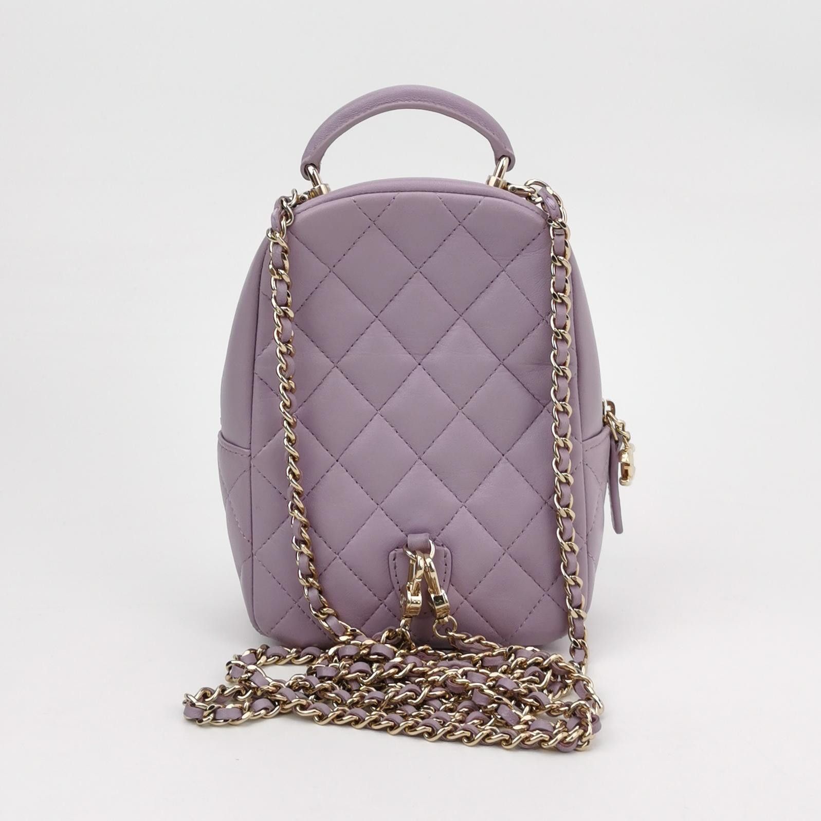 Chanel Chanel Women os Backpacks Size ONE SIZE - 5 Thumbnail