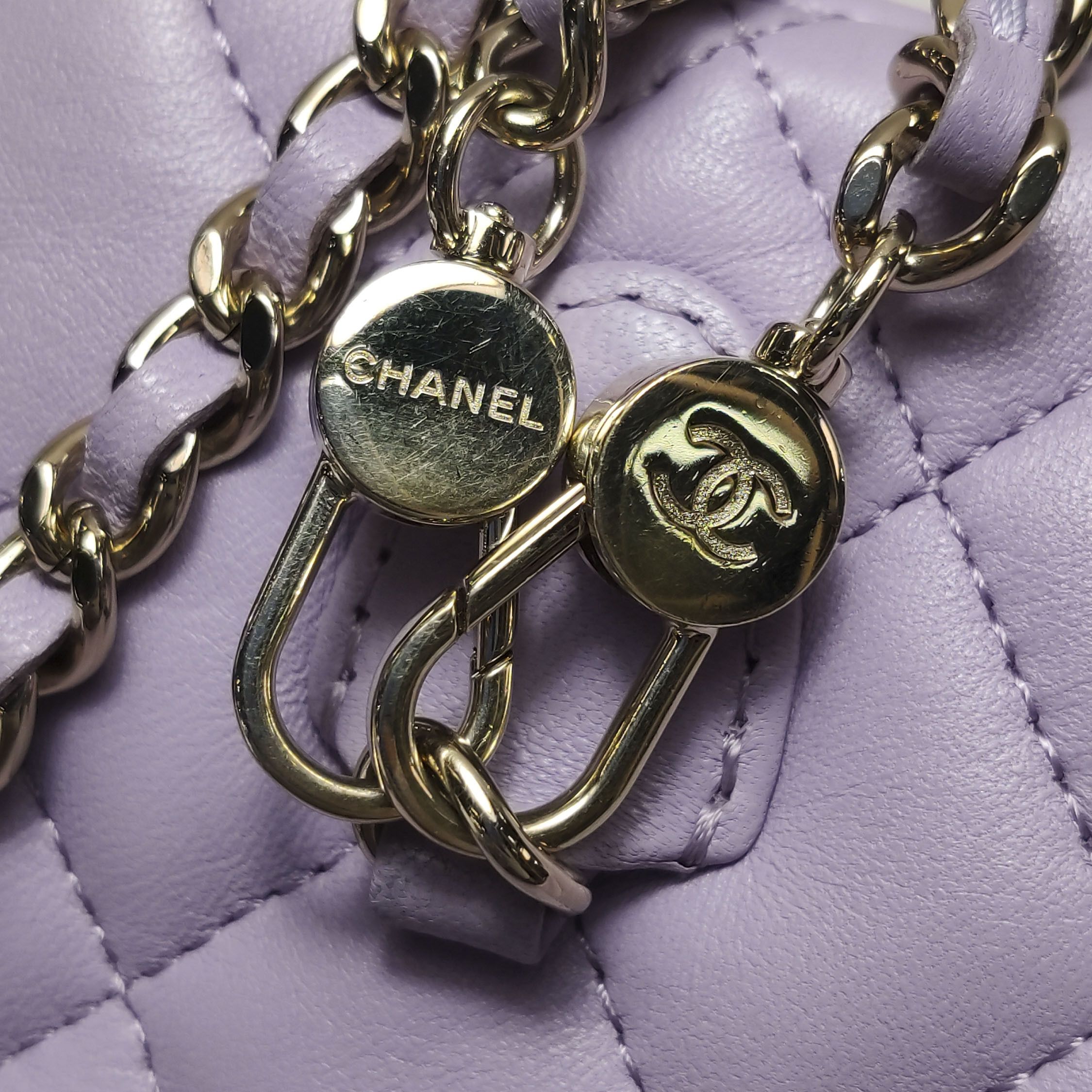 Chanel Chanel Women os Backpacks Size ONE SIZE - 14 Thumbnail