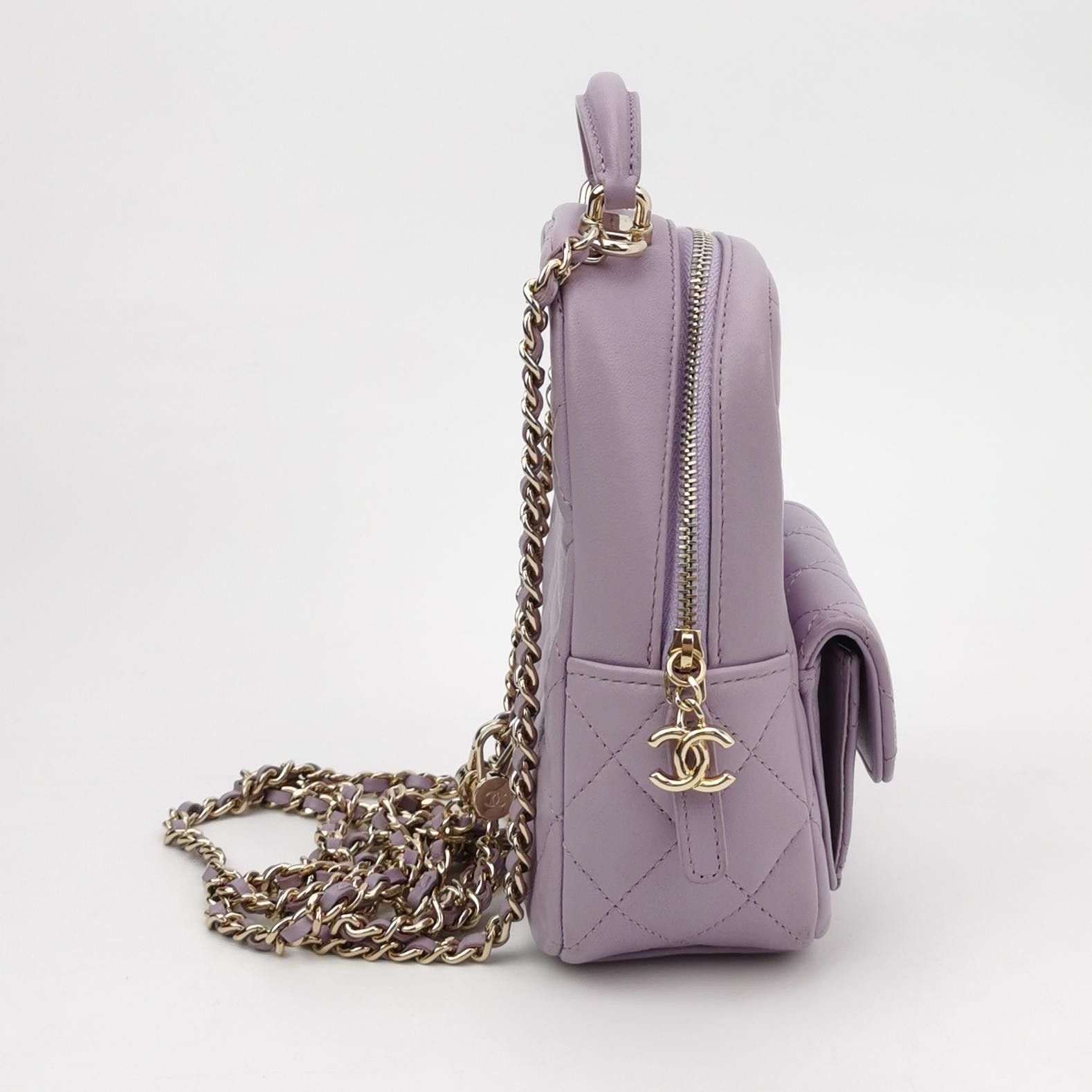 Chanel Chanel Women os Backpacks Size ONE SIZE - 4 Thumbnail