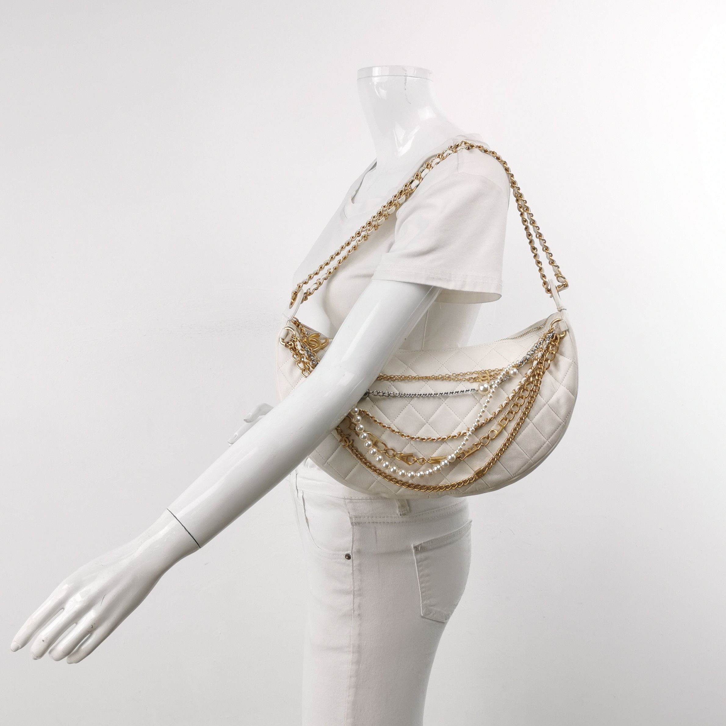 Chanel Chanel Women os Shoulder Bags Size ONE SIZE - 2 Thumbnail