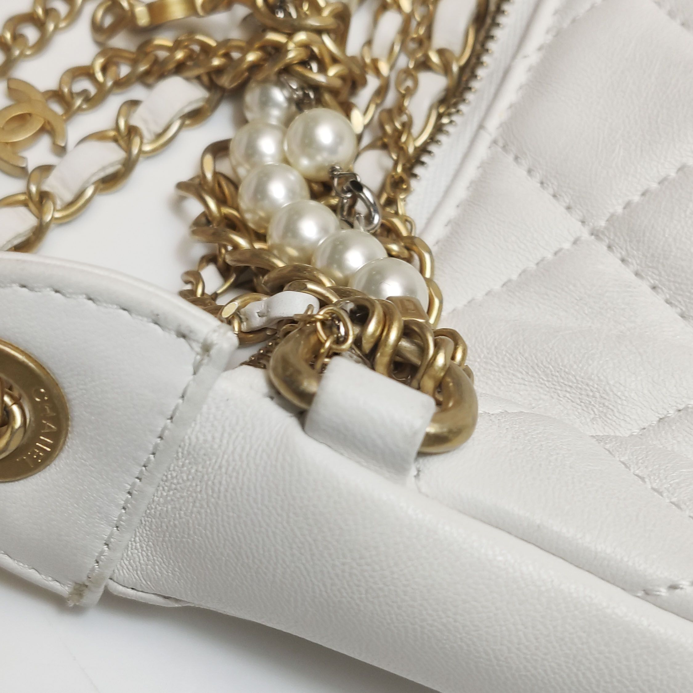 Chanel Chanel Women os Shoulder Bags Size ONE SIZE - 16 Thumbnail