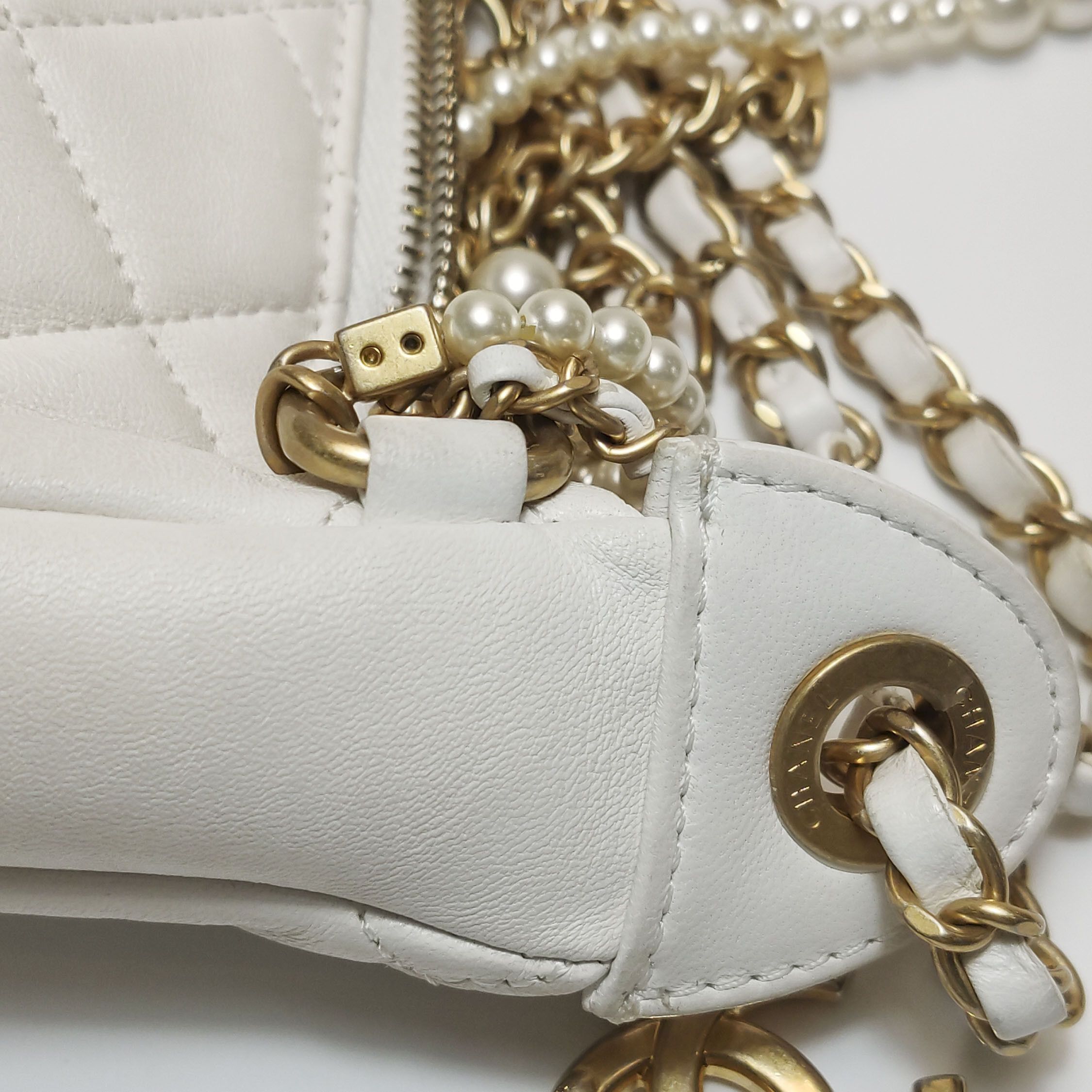 Chanel Chanel Women os Shoulder Bags Size ONE SIZE - 17 Thumbnail