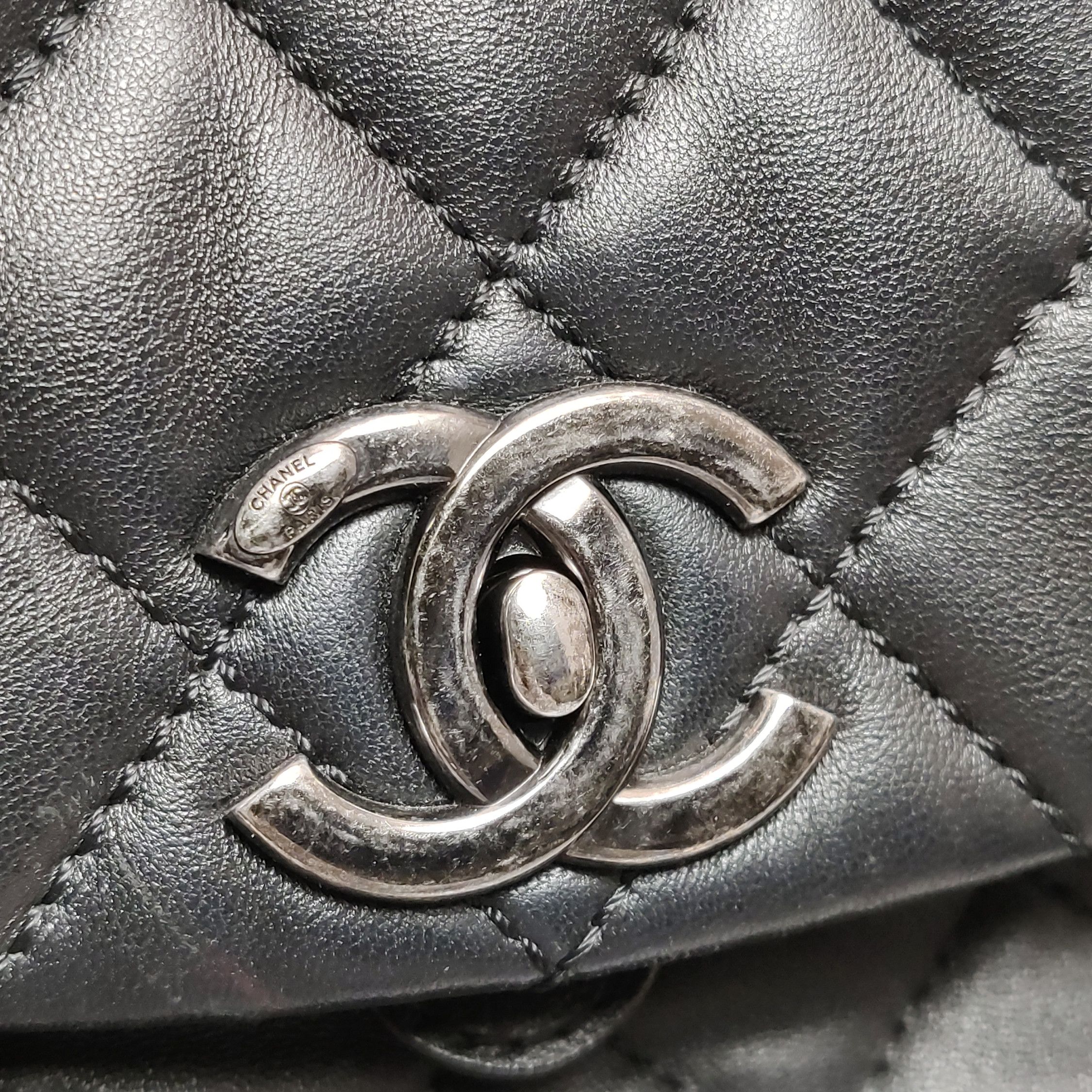 Chanel Chanel Women os Backpacks Size ONE SIZE - 12 Thumbnail