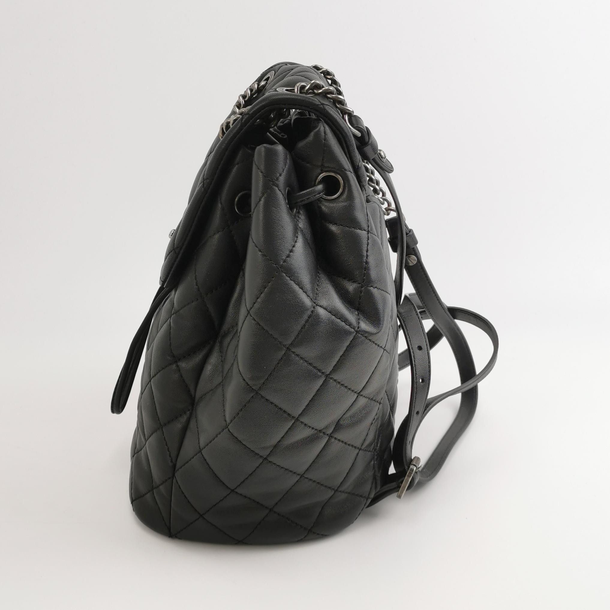 Chanel Chanel Women os Backpacks Size ONE SIZE - 4 Thumbnail