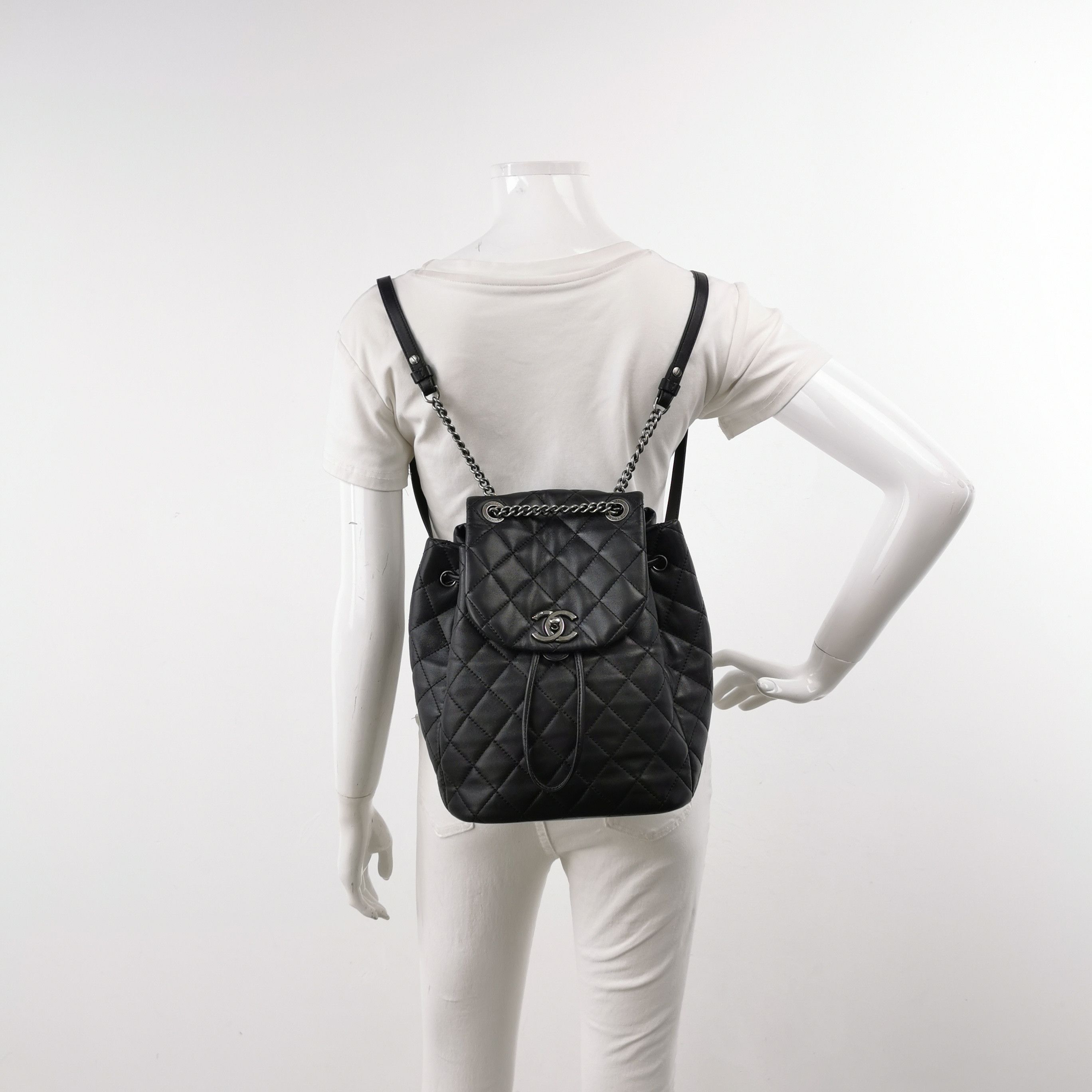 Chanel Chanel Women os Backpacks Size ONE SIZE - 2 Thumbnail