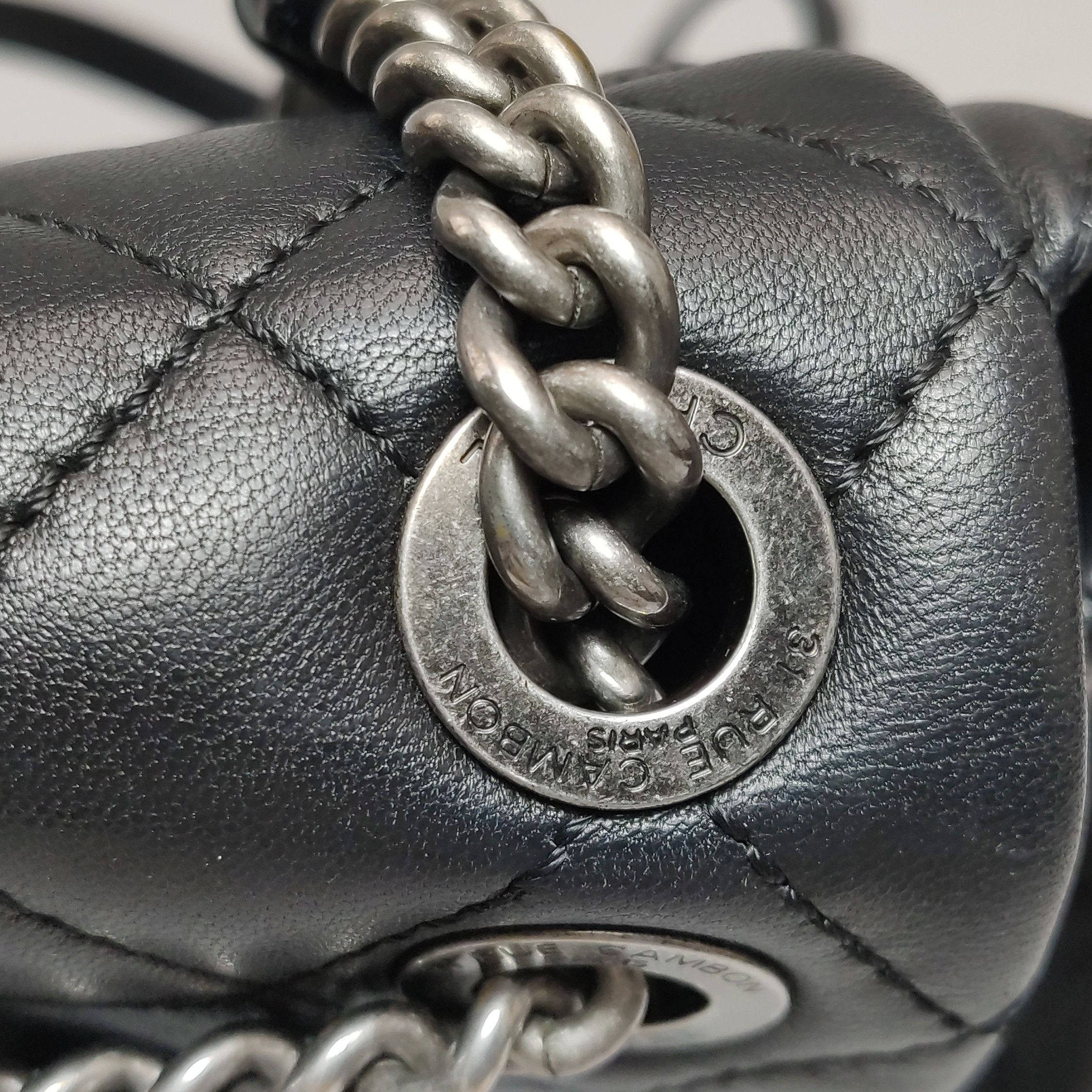 Chanel Chanel Women os Backpacks Size ONE SIZE - 14 Thumbnail