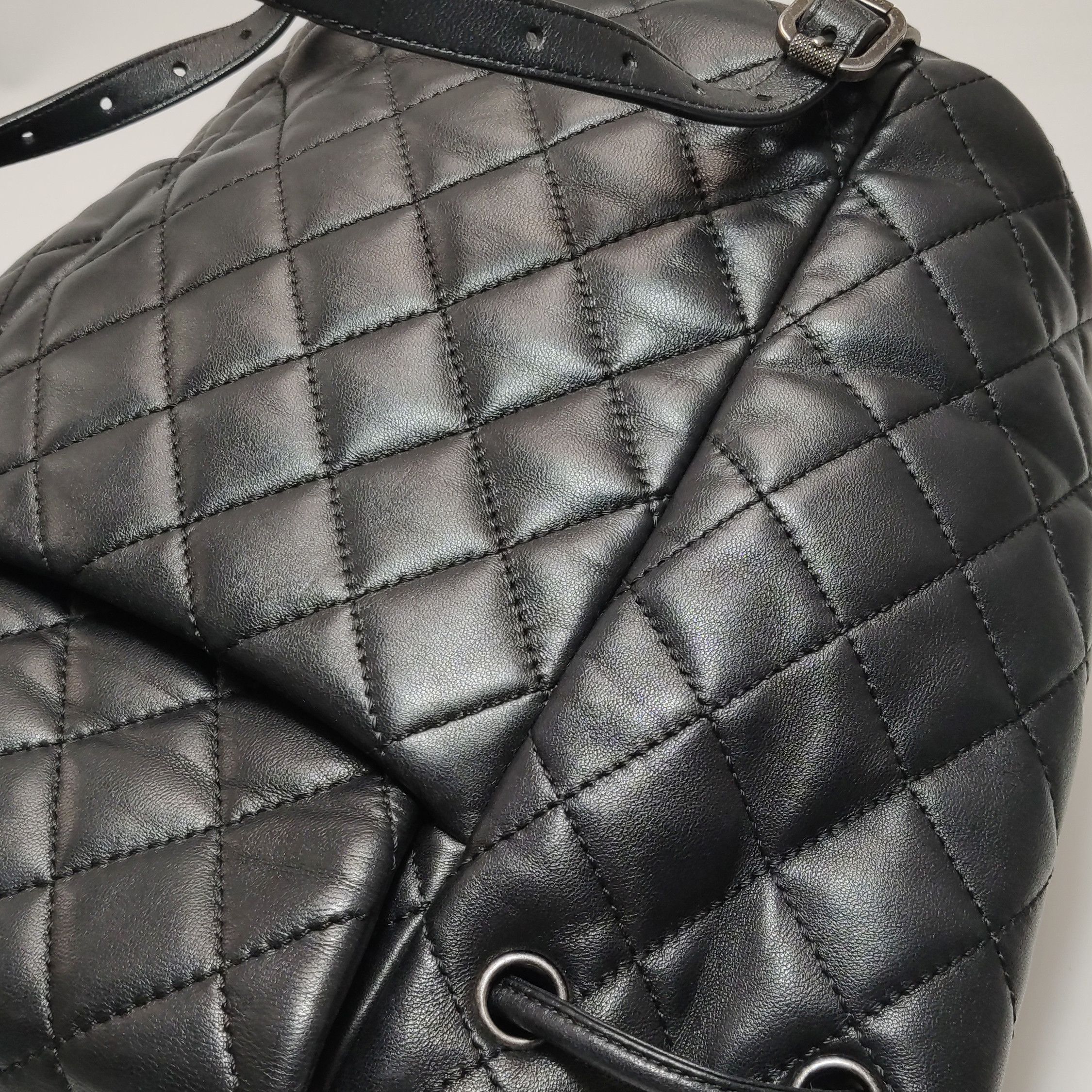 Chanel Chanel Women os Backpacks Size ONE SIZE - 23 Thumbnail