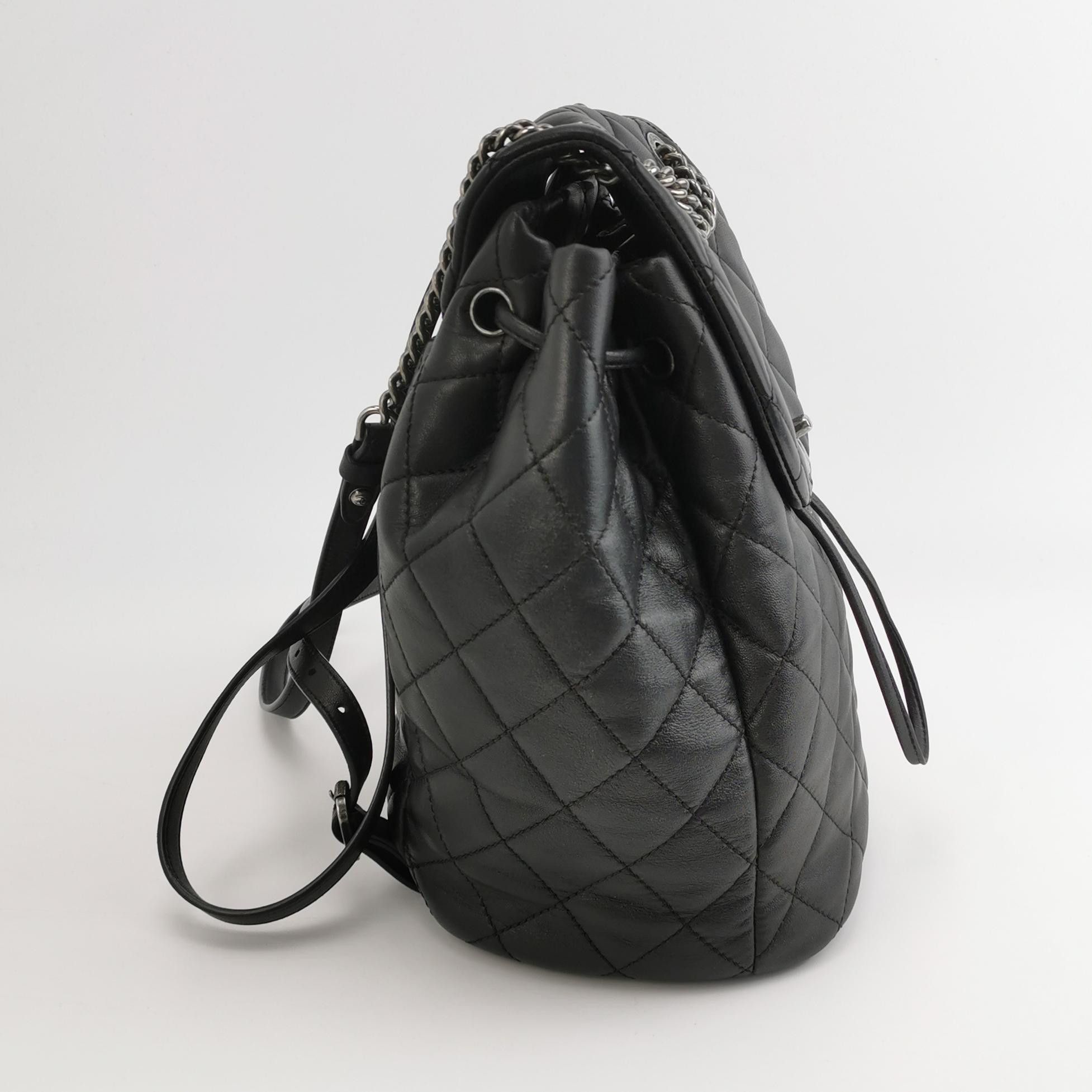Chanel Chanel Women os Backpacks Size ONE SIZE - 3 Thumbnail