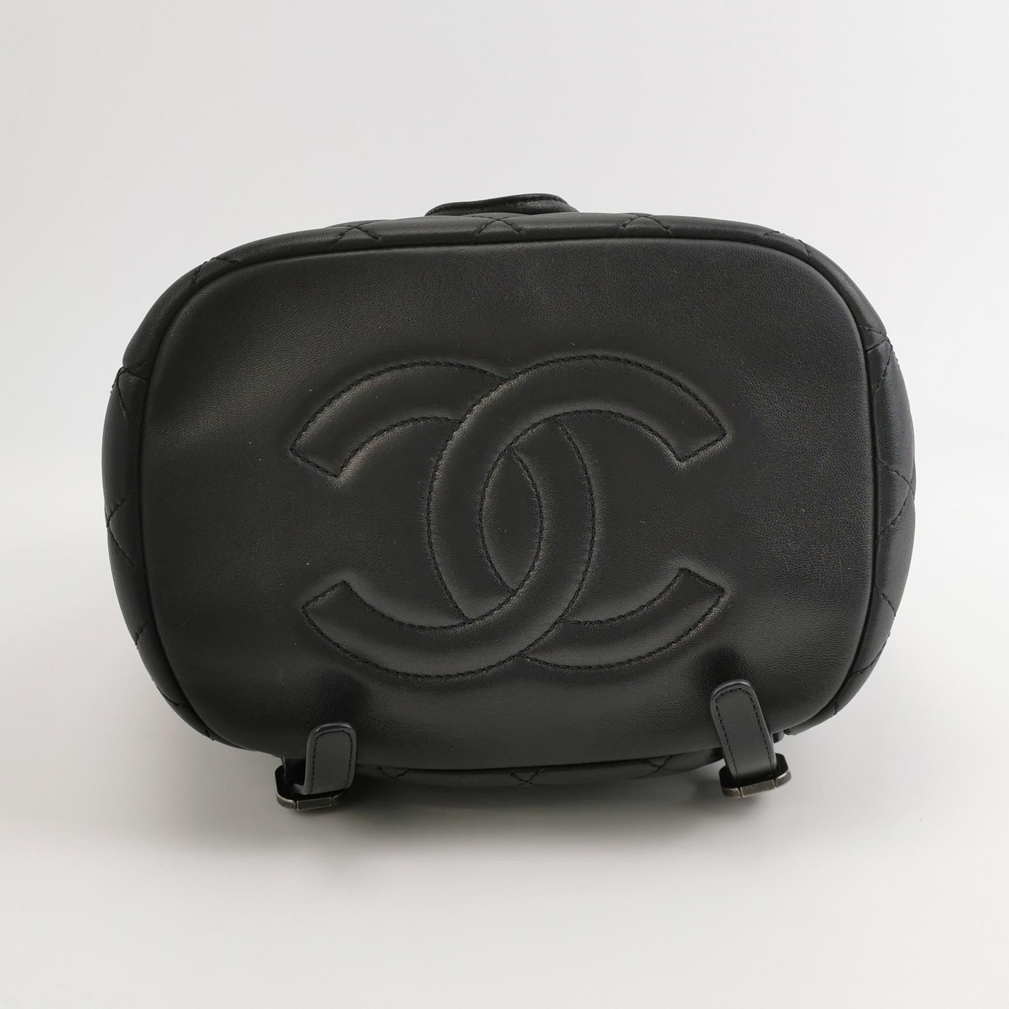 Chanel Chanel Women os Backpacks Size ONE SIZE - 6 Thumbnail
