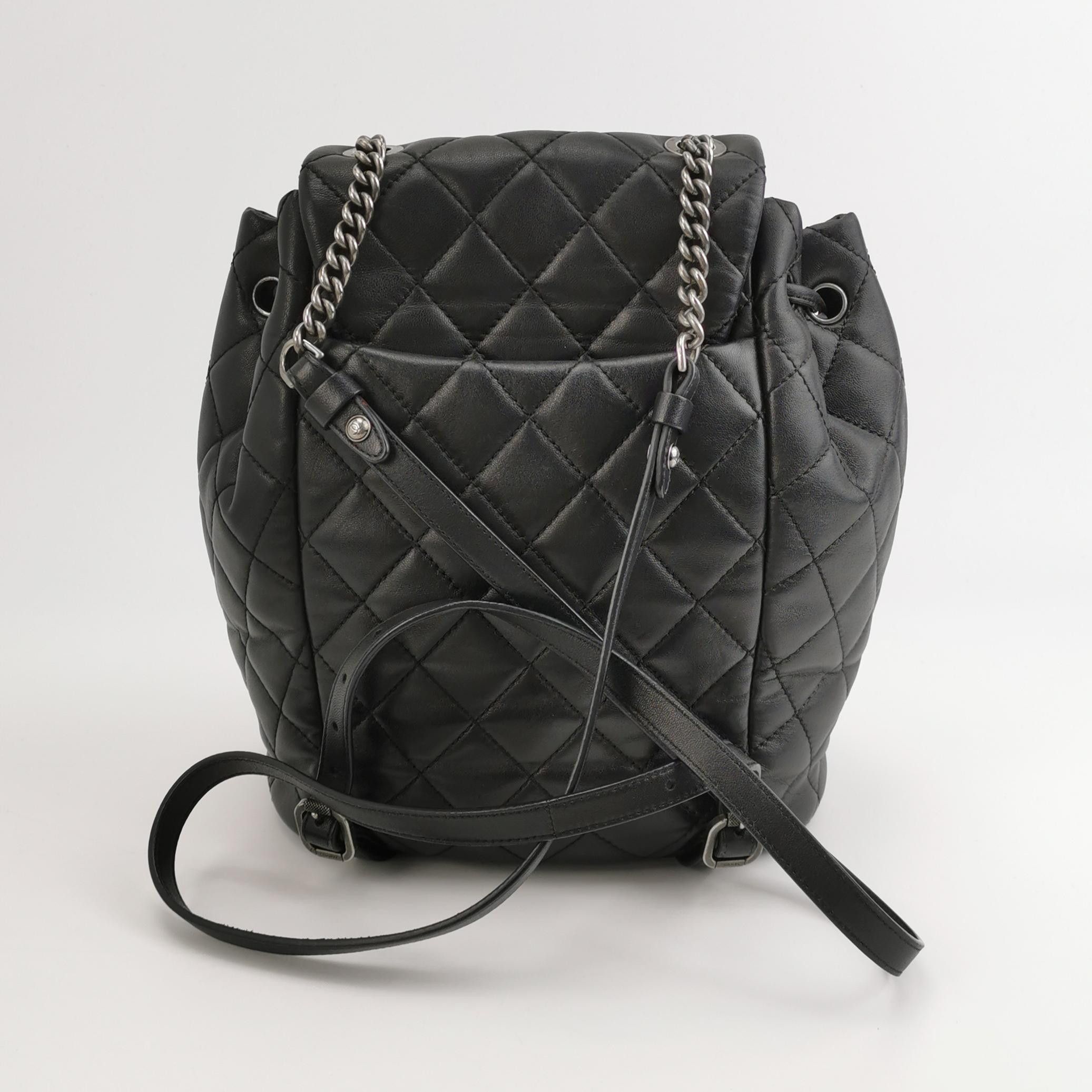 Chanel Chanel Women os Backpacks Size ONE SIZE - 5 Thumbnail