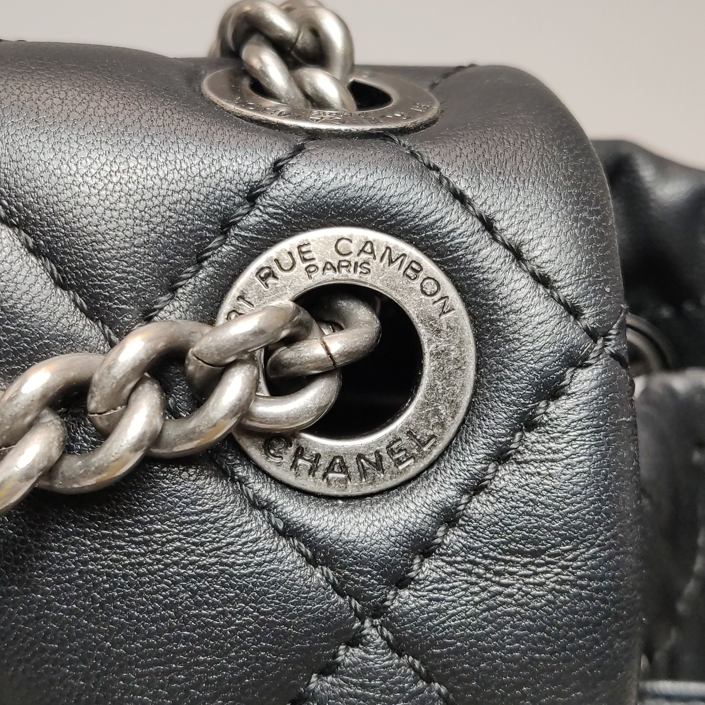 Chanel Chanel Women os Backpacks Size ONE SIZE - 13 Thumbnail