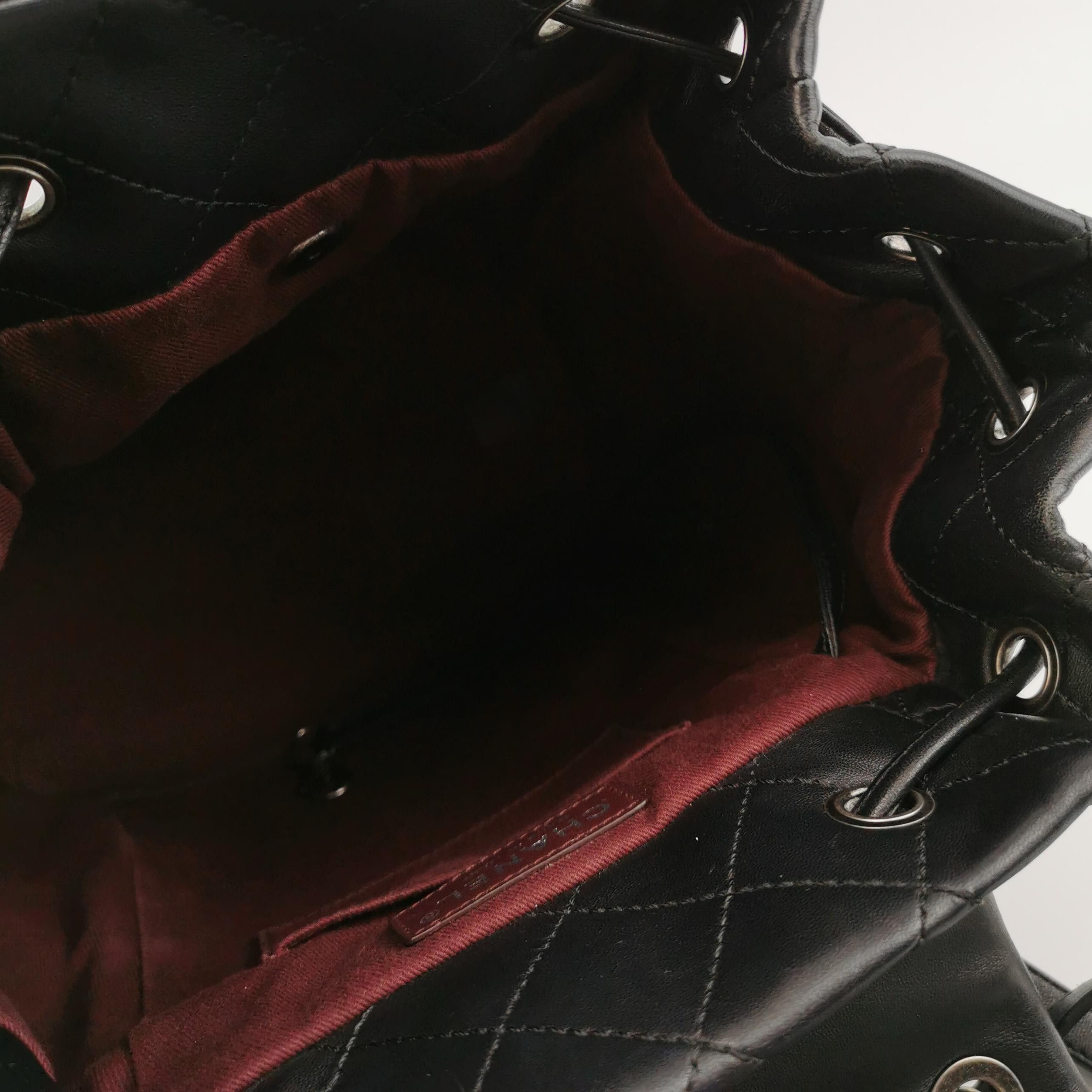 Chanel Chanel Women os Backpacks Size ONE SIZE - 7 Thumbnail