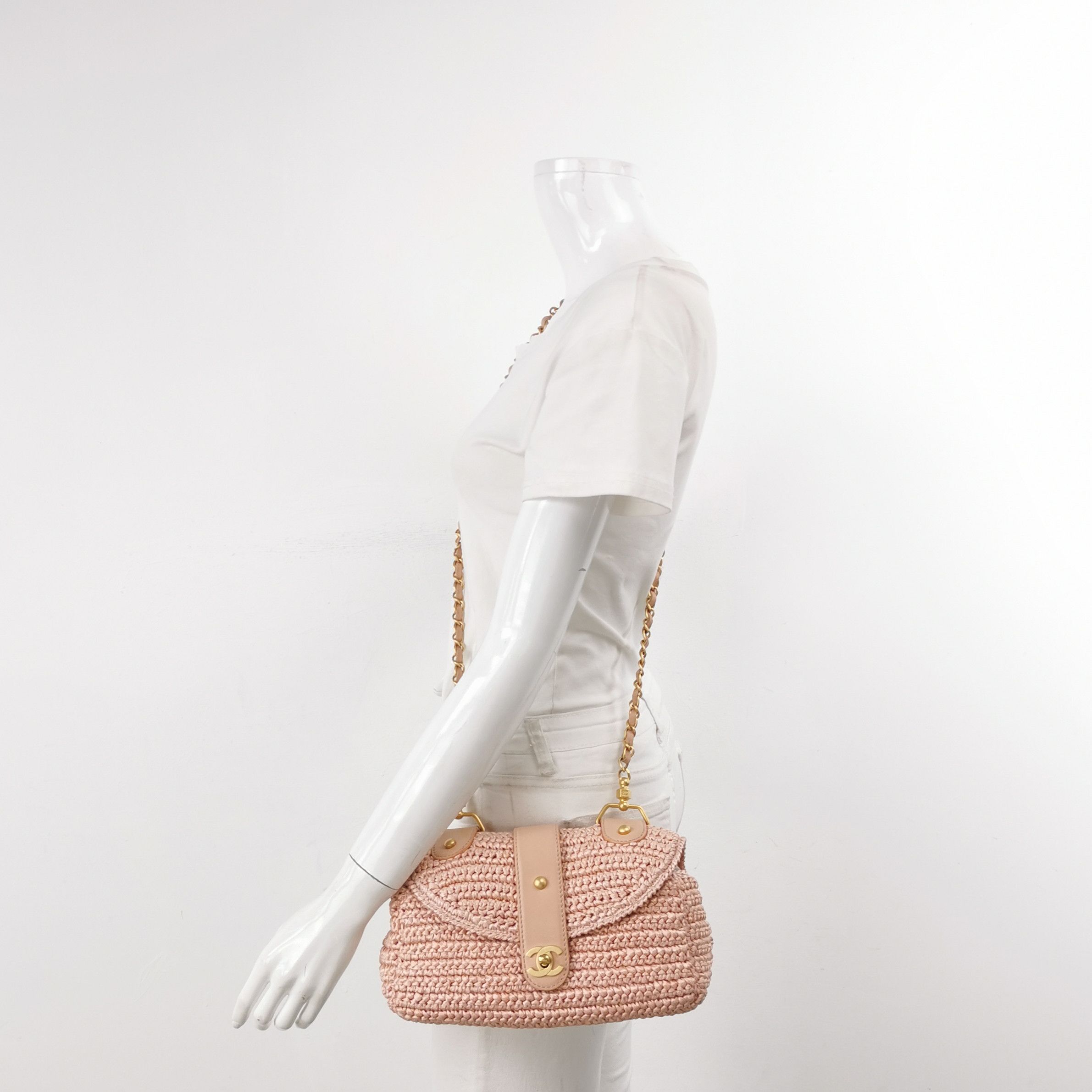 Chanel Chanel Women os Crossbody Bags Size ONE SIZE - 2 Thumbnail