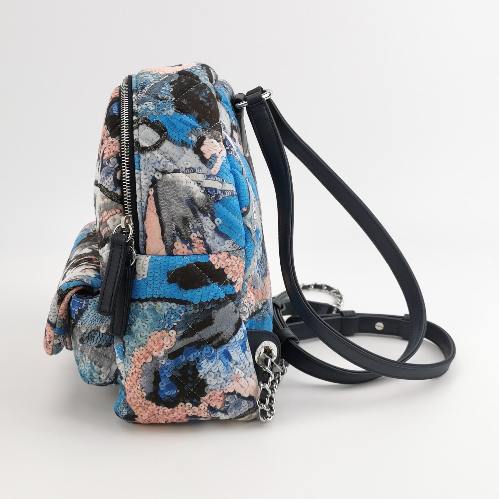 Chanel Chanel Women os Backpacks Size ONE SIZE - 3 Thumbnail