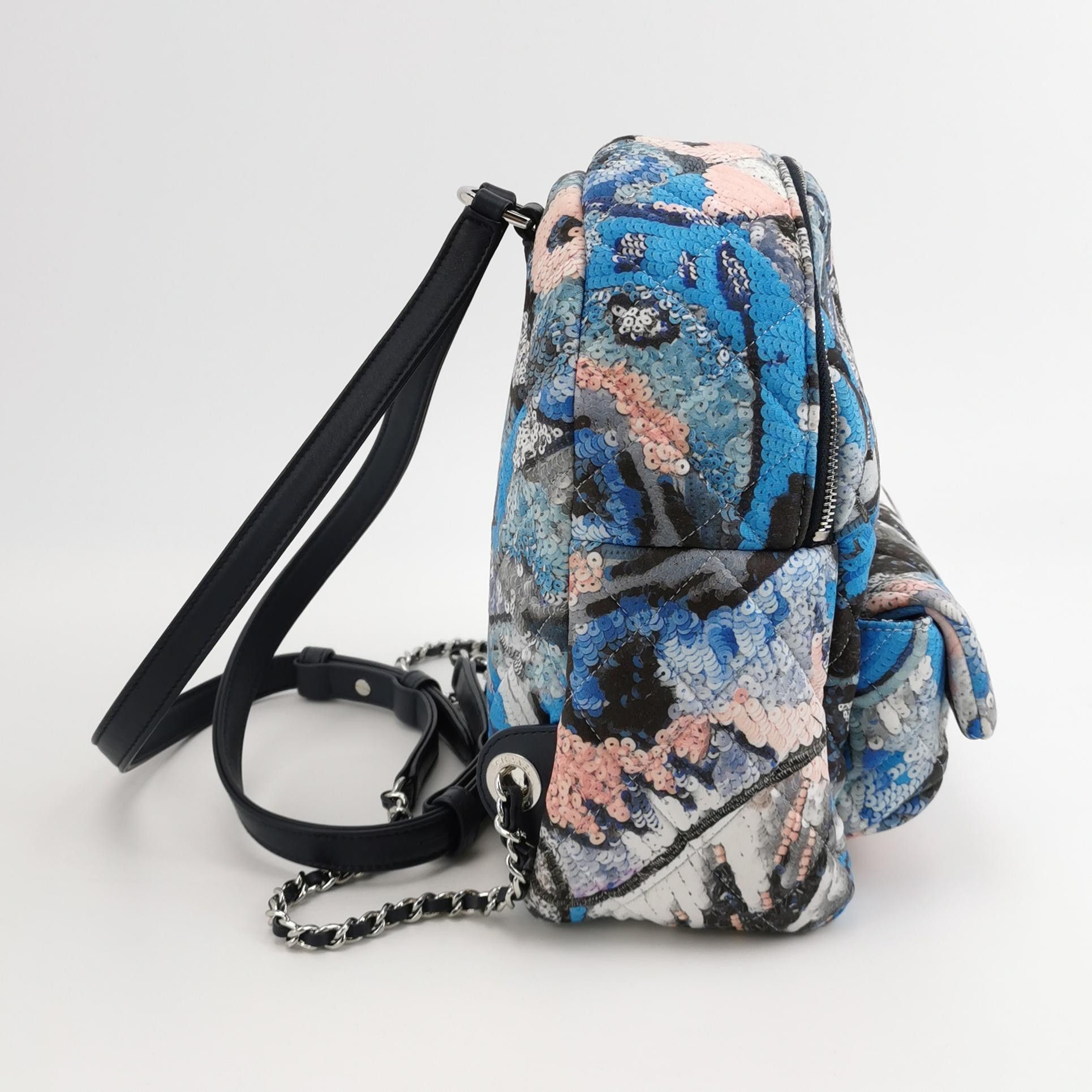 Chanel Chanel Women os Backpacks Size ONE SIZE - 4 Thumbnail