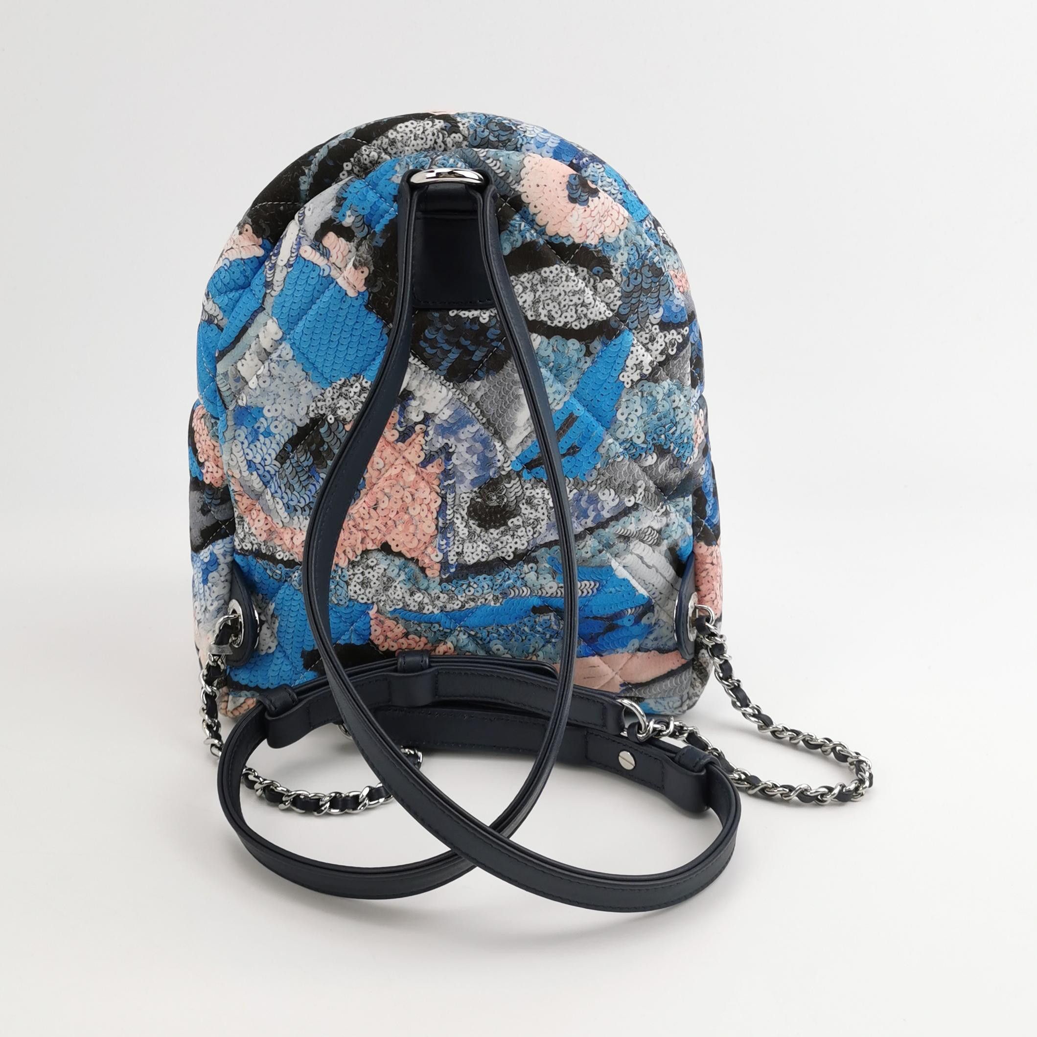 Chanel Chanel Women os Backpacks Size ONE SIZE - 5 Thumbnail