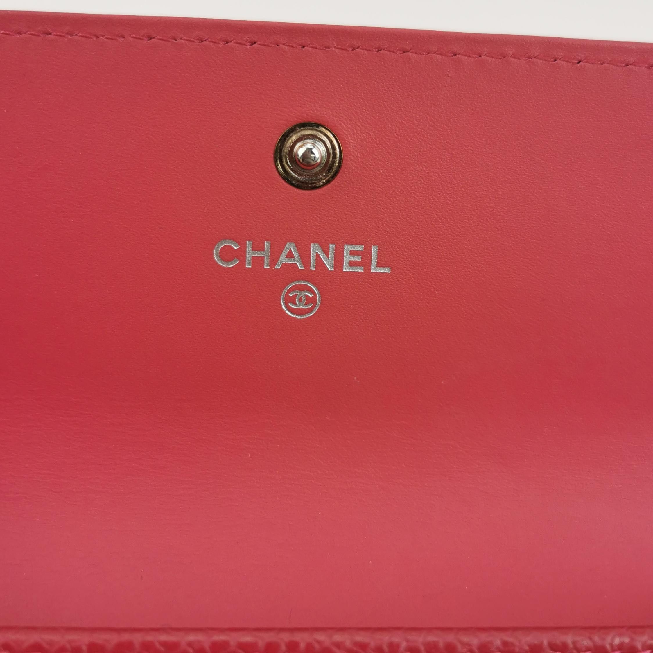 Chanel Chanel Women os Wallets Size ONE SIZE - 7 Thumbnail