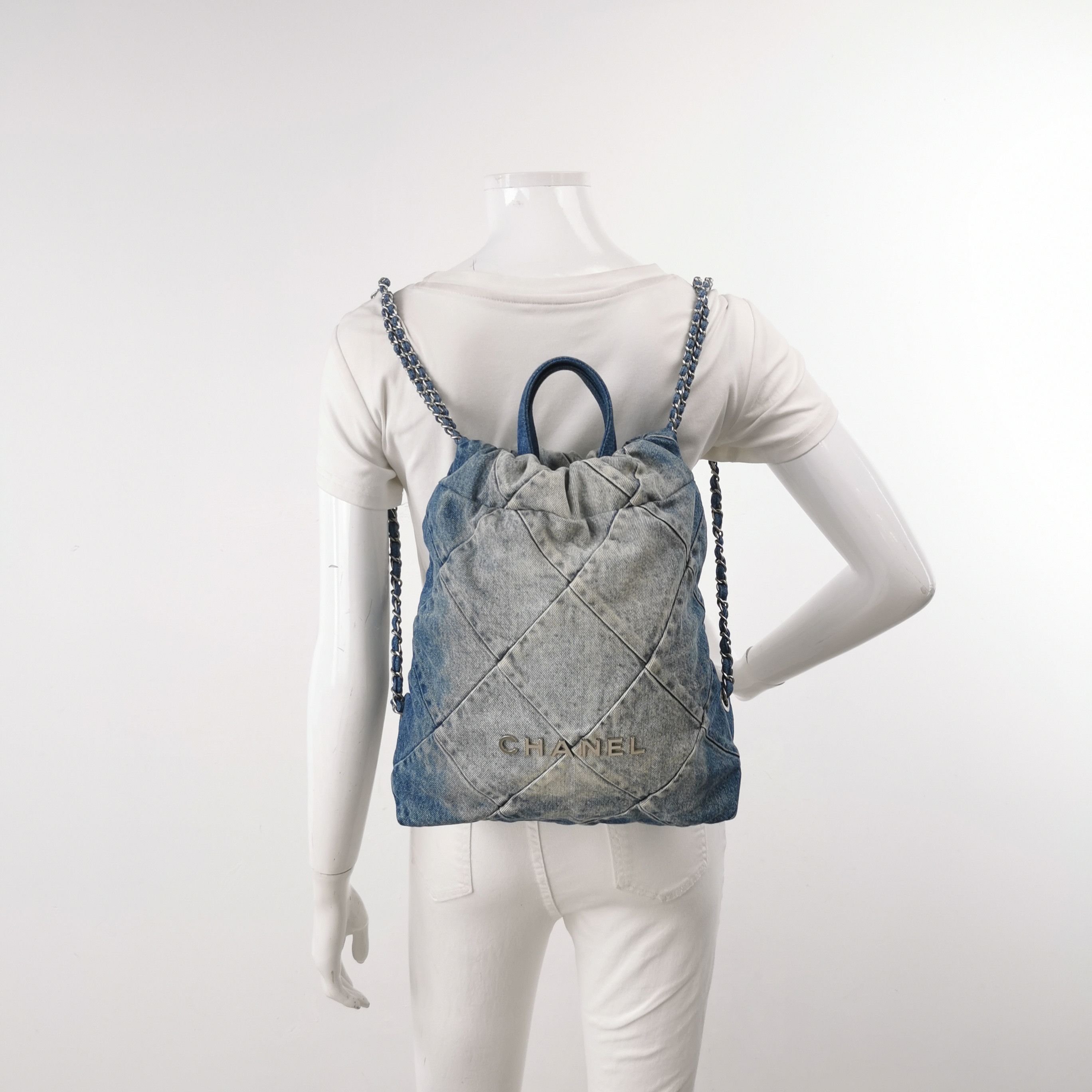 Chanel Chanel Women os Backpacks Size ONE SIZE - 2 Thumbnail