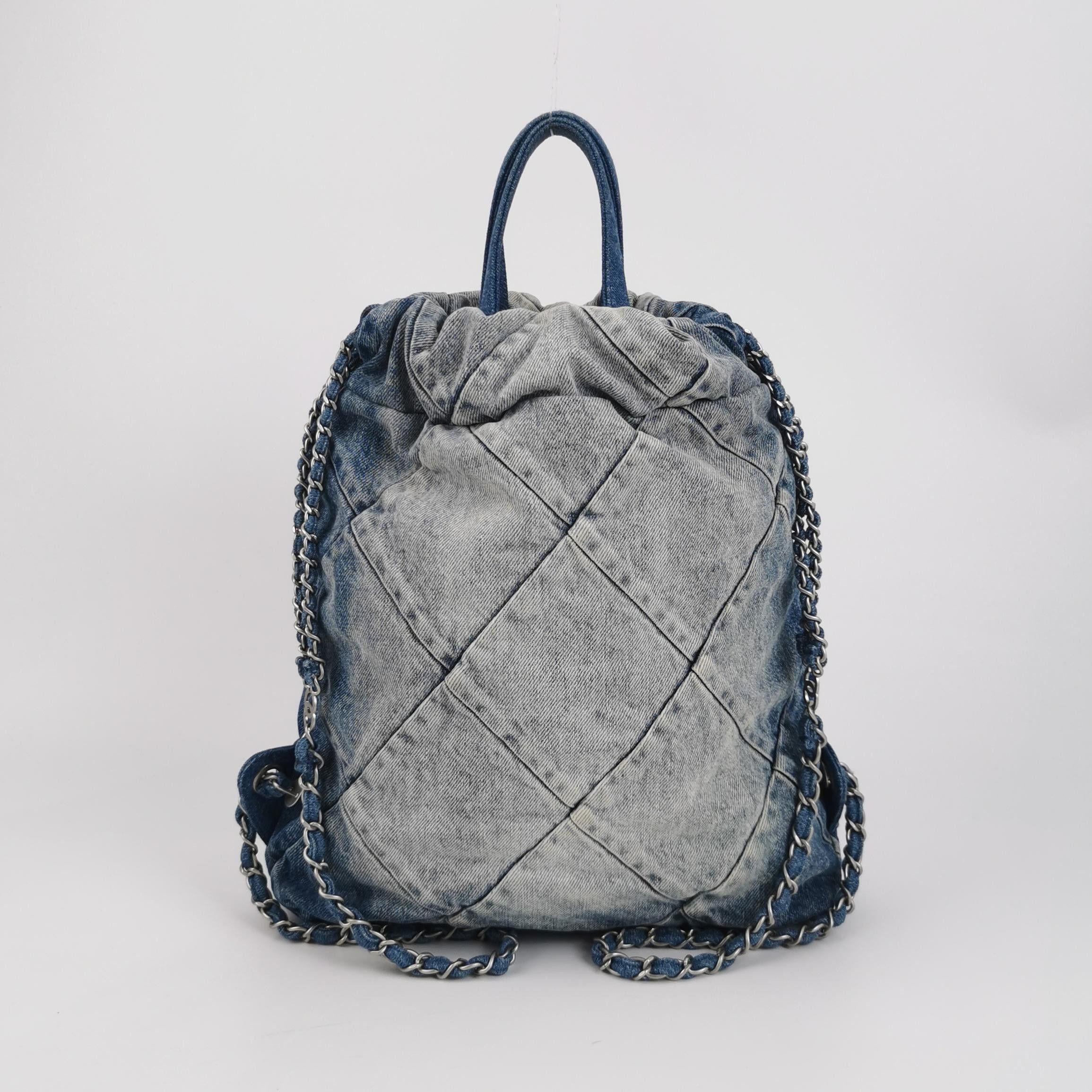 Chanel Chanel Women os Backpacks Size ONE SIZE - 5 Thumbnail