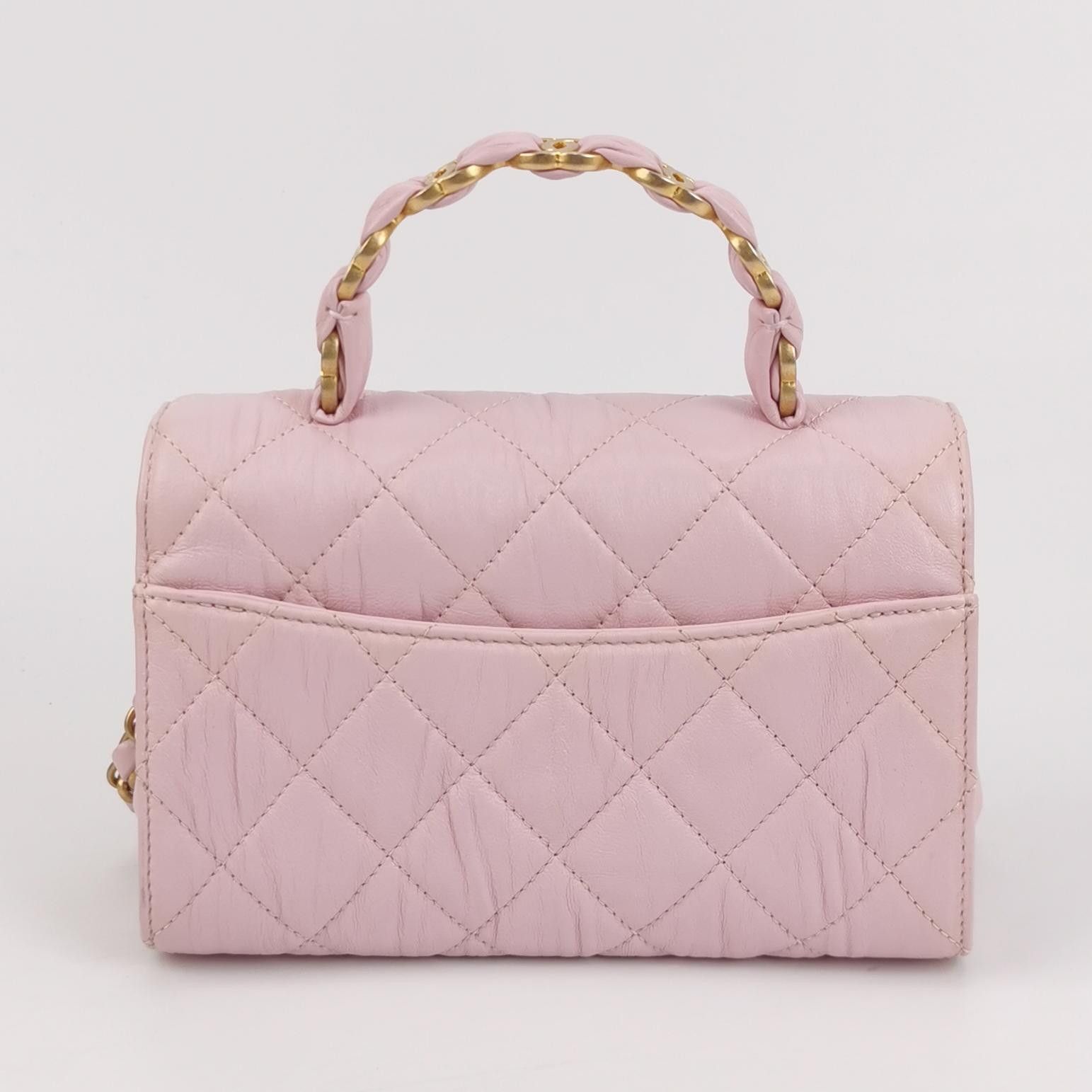 Chanel Chanel Women os Crossbody Bags Size ONE SIZE - 5 Thumbnail