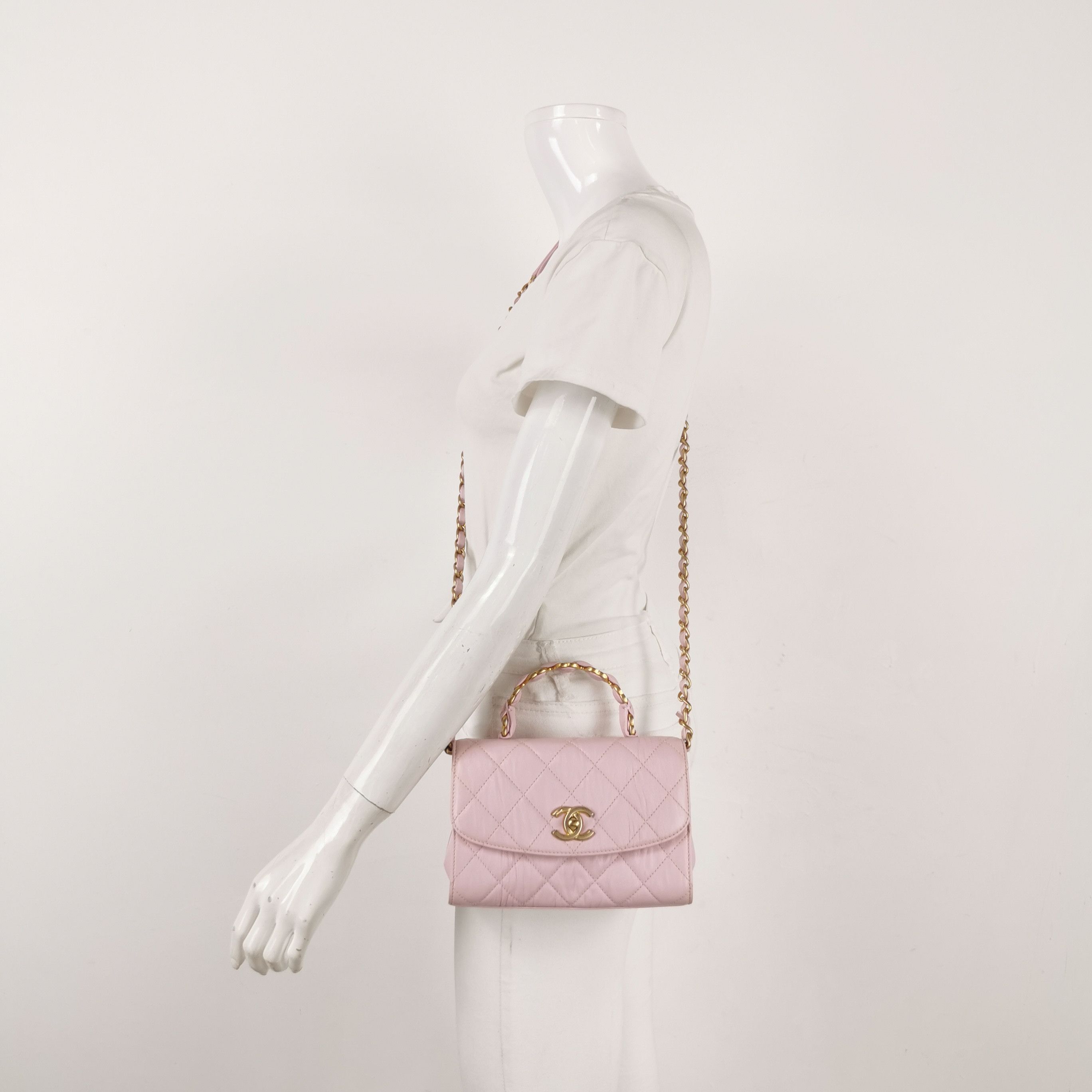 Chanel Chanel Women os Crossbody Bags Size ONE SIZE - 2 Thumbnail