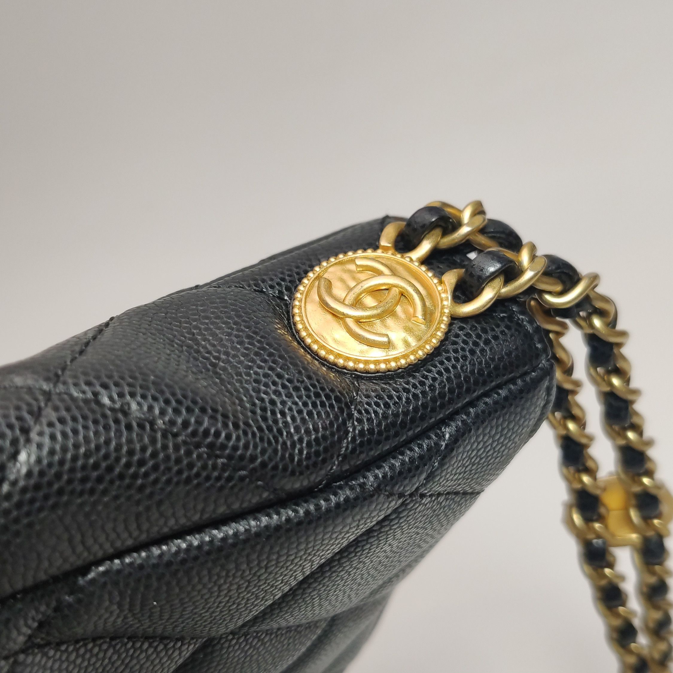 Chanel Chanel Women os Shoulder Bags Size ONE SIZE - 14 Thumbnail