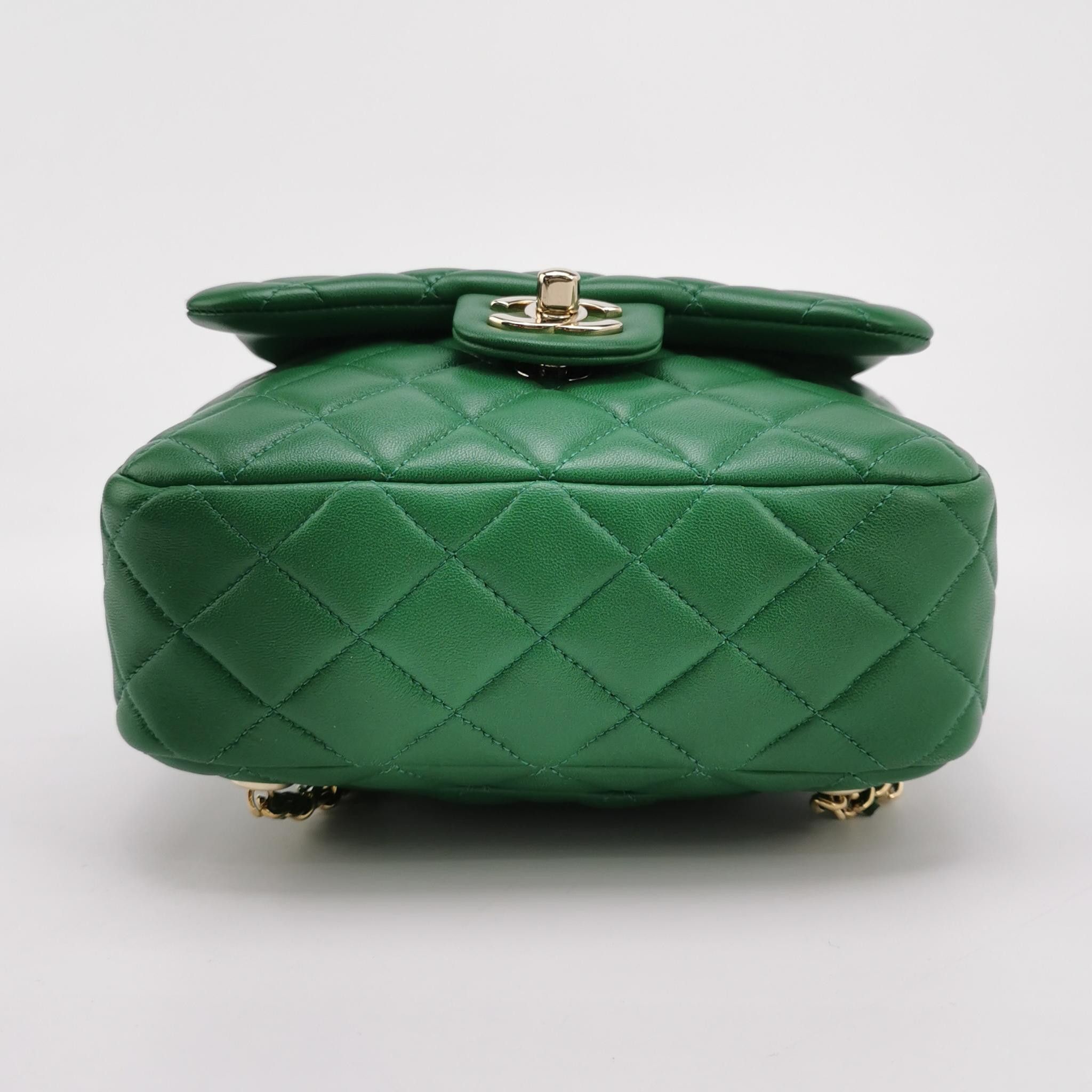 Chanel Chanel Women os Backpacks Size ONE SIZE - 6 Thumbnail