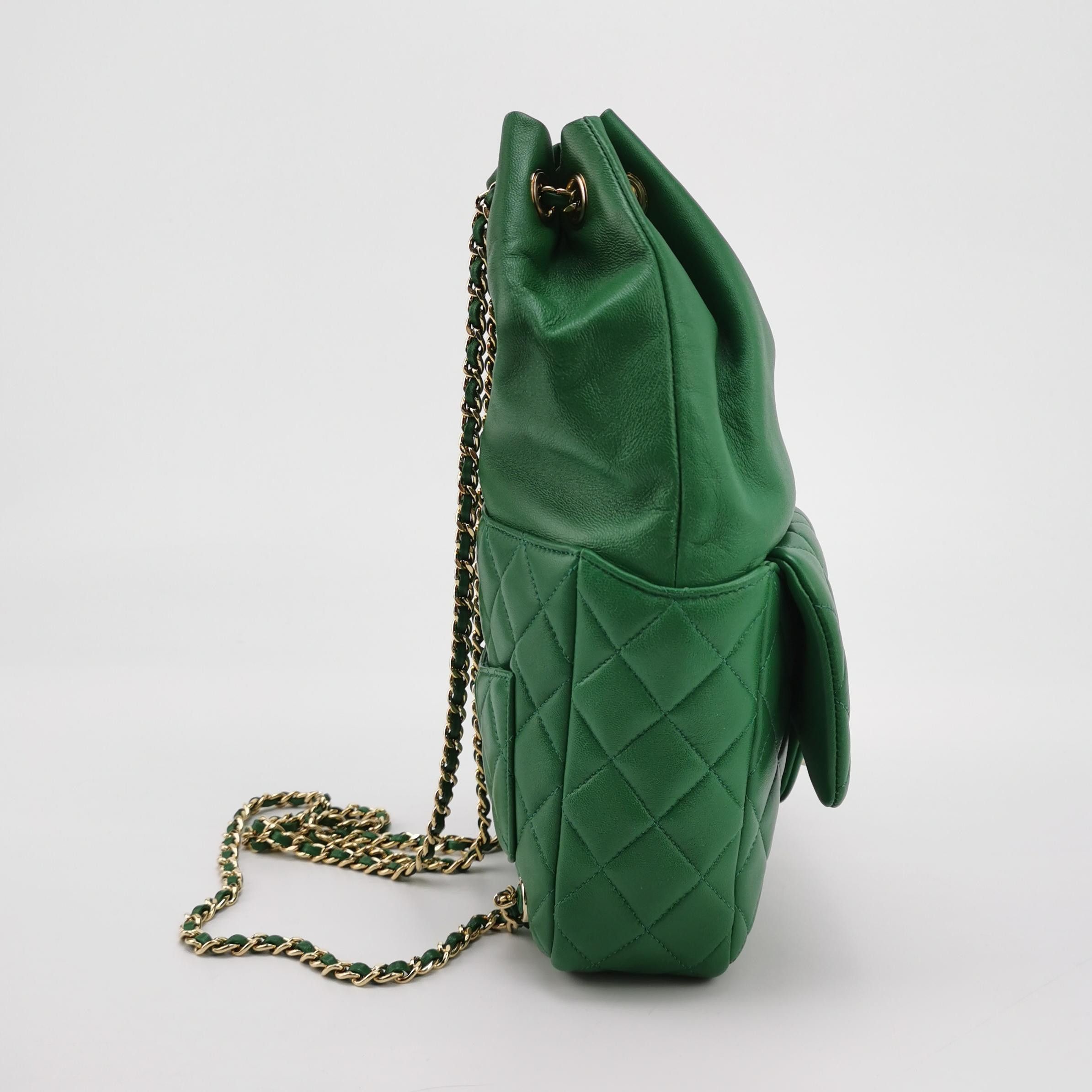 Chanel Chanel Women os Backpacks Size ONE SIZE - 4 Thumbnail