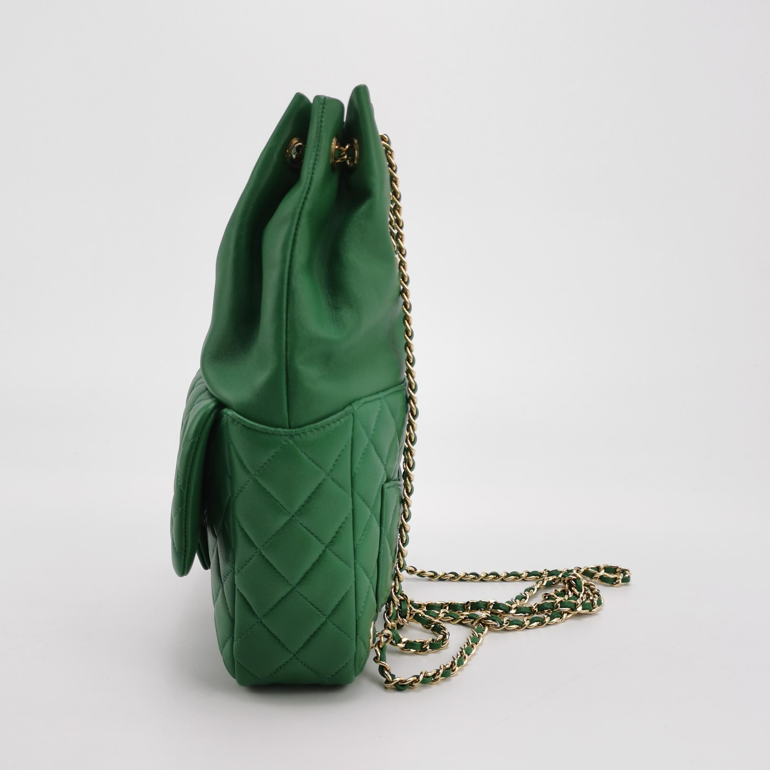 Chanel Chanel Women os Backpacks Size ONE SIZE - 3 Thumbnail