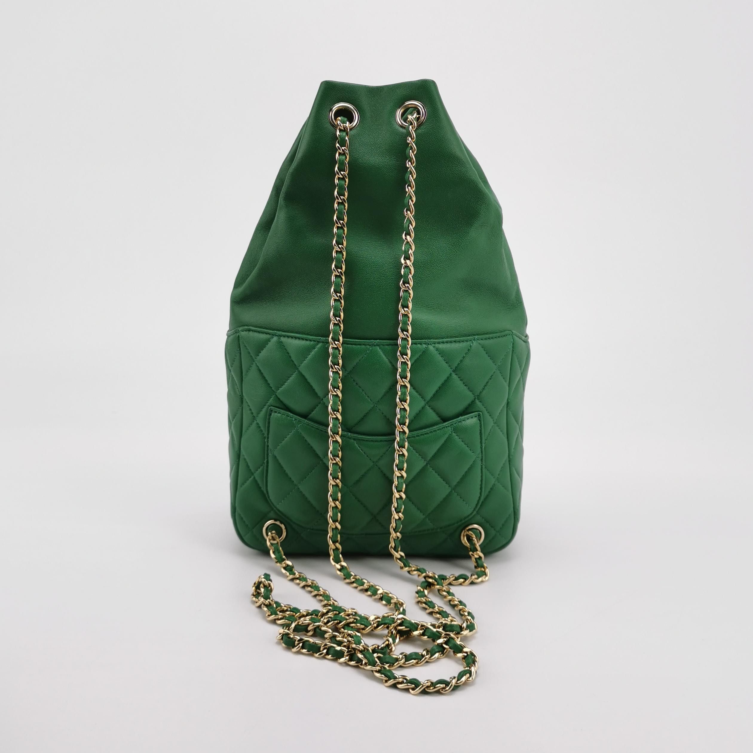 Chanel Chanel Women os Backpacks Size ONE SIZE - 5 Thumbnail