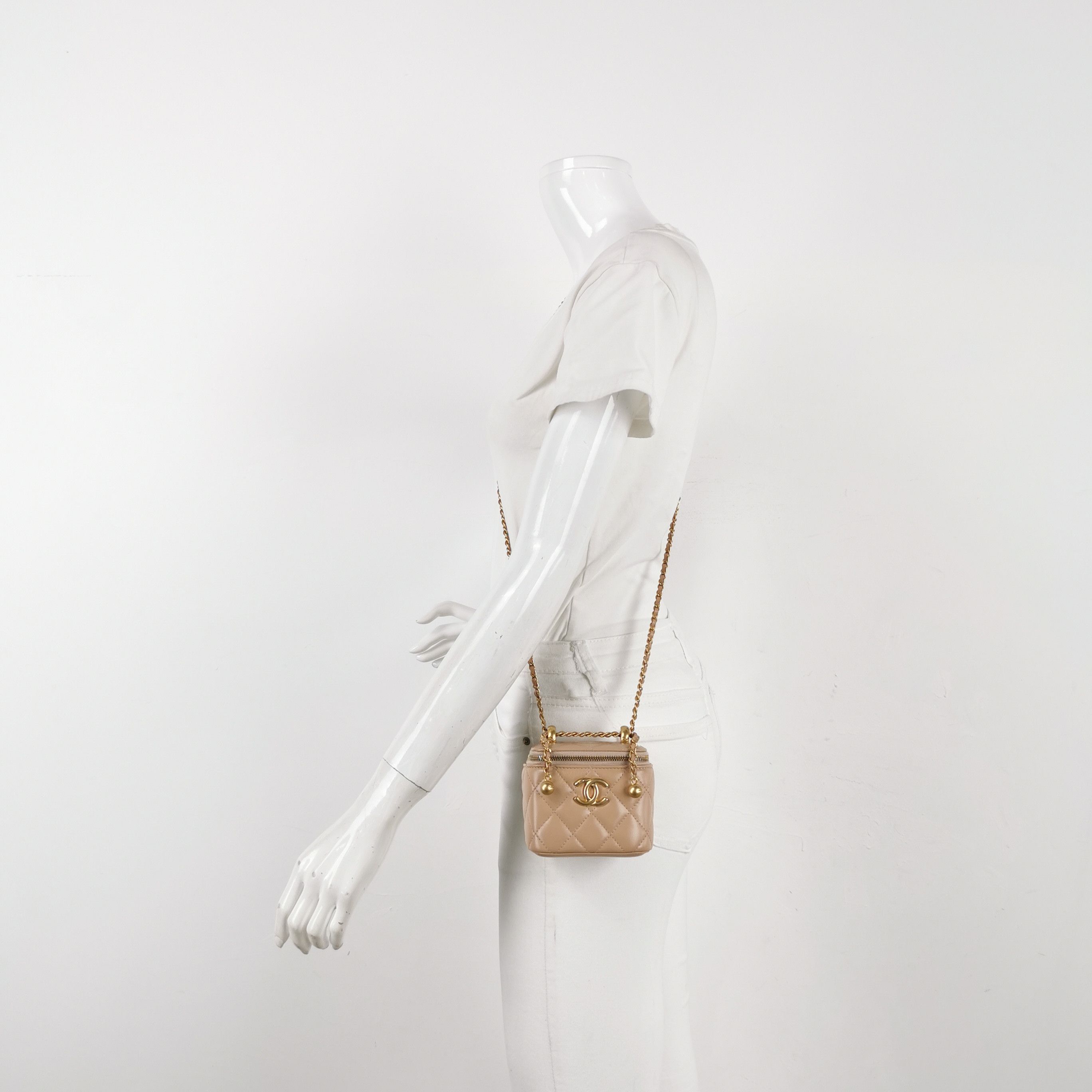Chanel Chanel Women os Shoulder Bags Size ONE SIZE - 2 Thumbnail