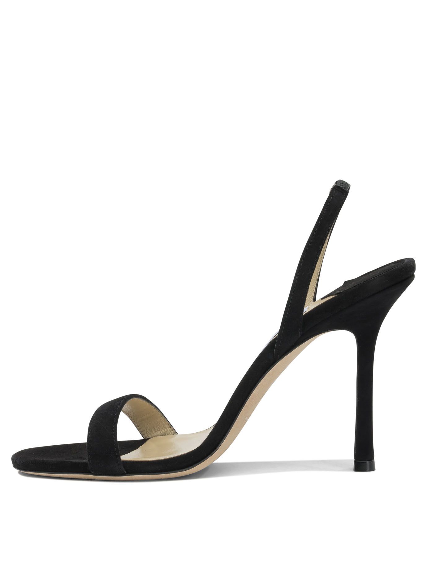 Jimmy Choo Jimmy Choo Jenn 100Mm Heeled Sandals IT 36 Women - USA Duties Paid Size US 6 / IT 36 - 3 Thumbnail