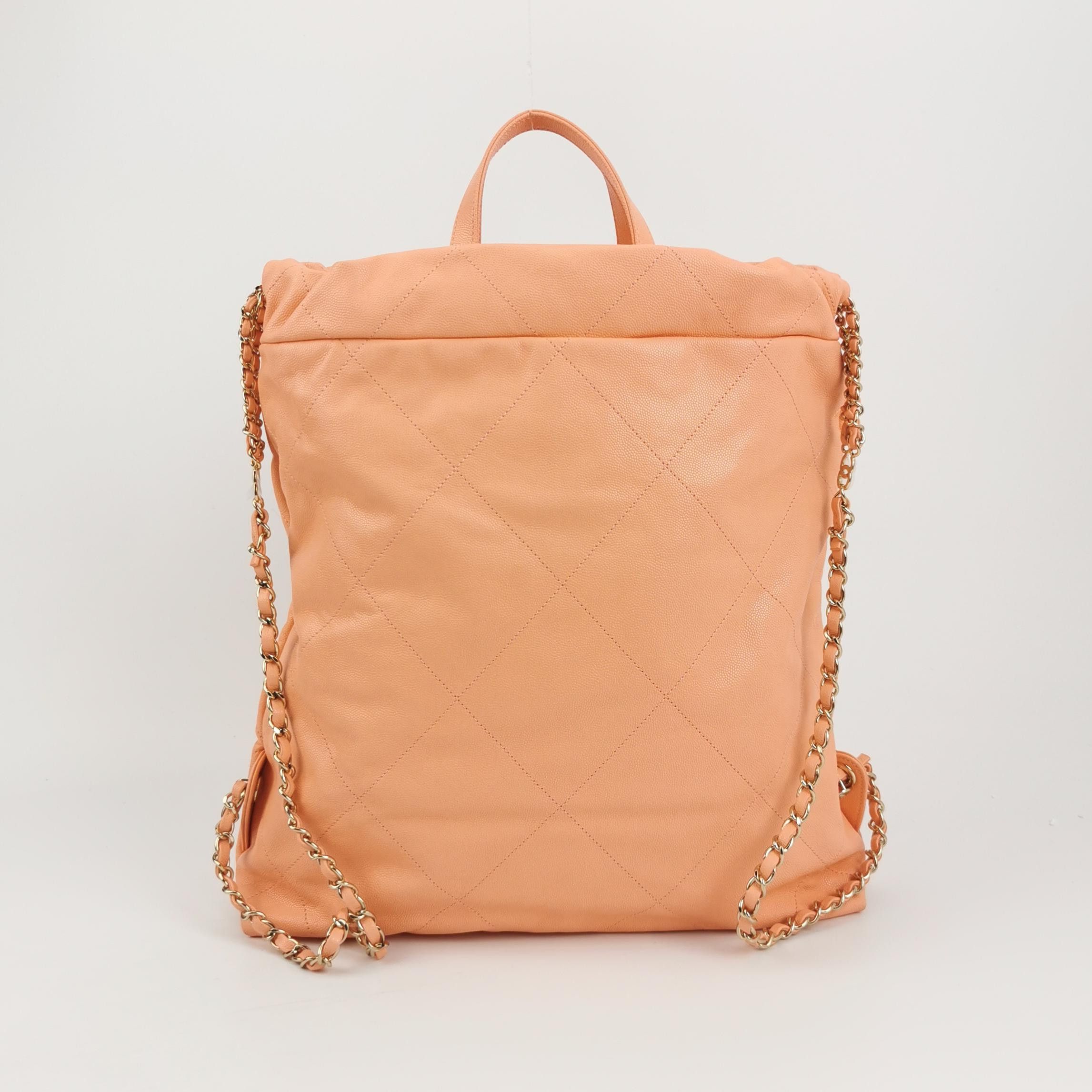 Chanel Chanel Women os Backpacks Size ONE SIZE - 5 Thumbnail