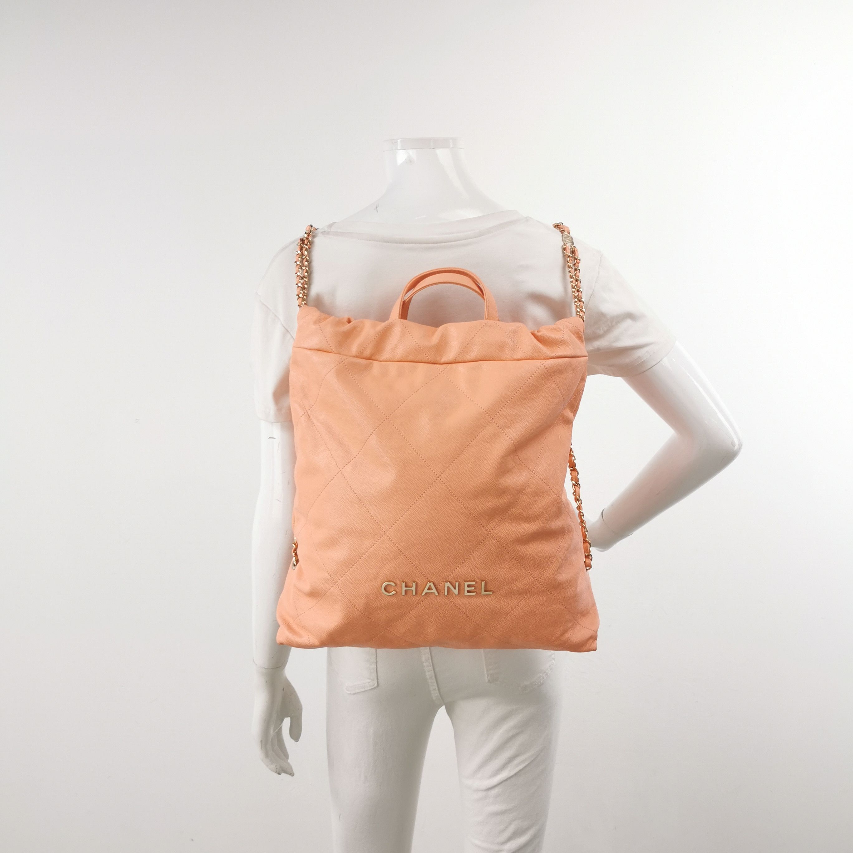 Chanel Chanel Women os Backpacks Size ONE SIZE - 2 Thumbnail