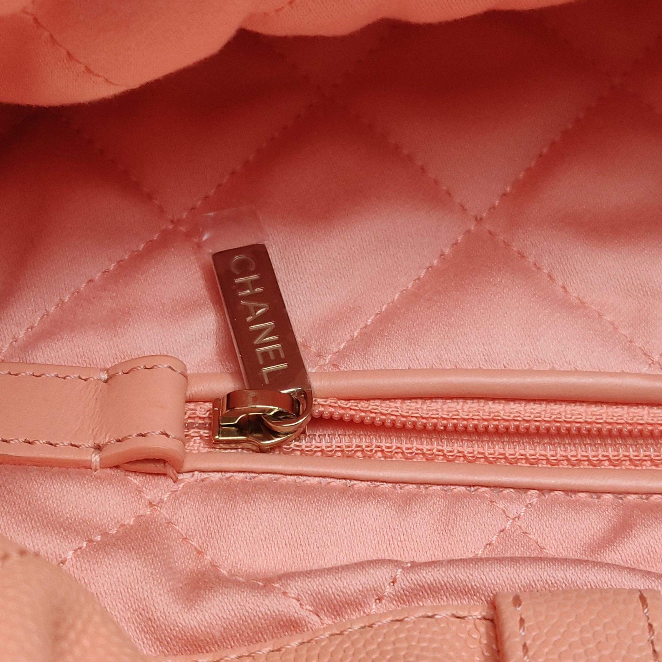 Chanel Chanel Women os Backpacks Size ONE SIZE - 9 Thumbnail