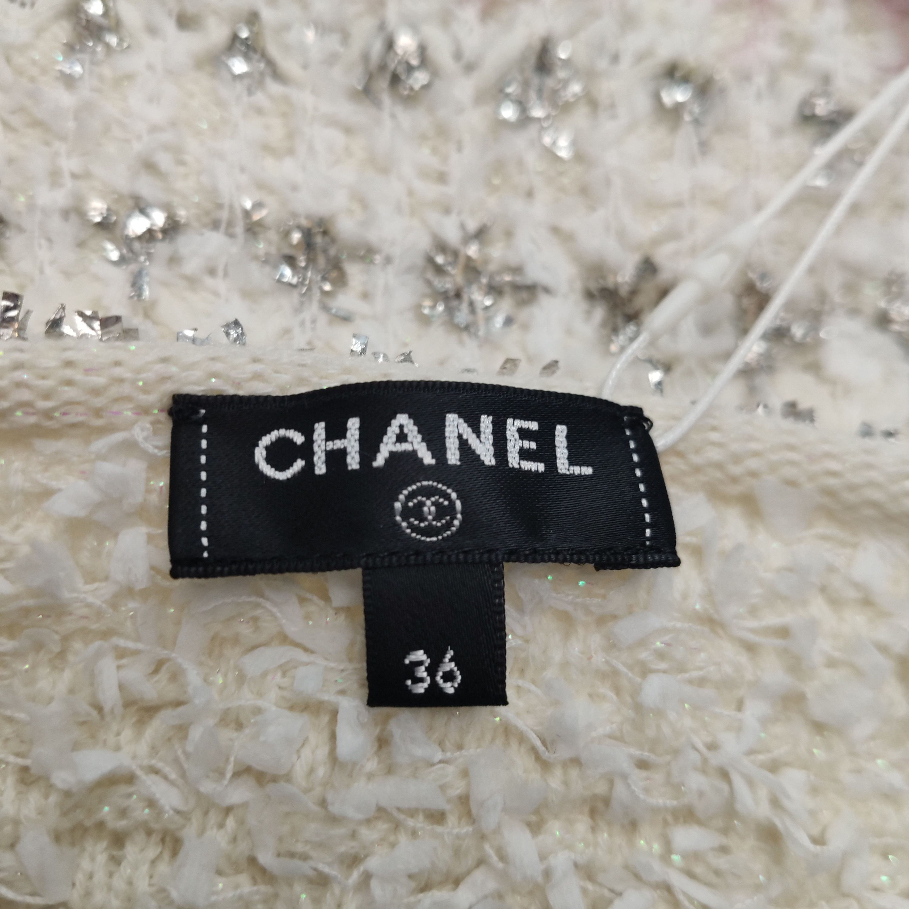 Chanel Chanel Women it_36 Midi Size XS / US 0-2 / IT 36-38 - 7 Thumbnail