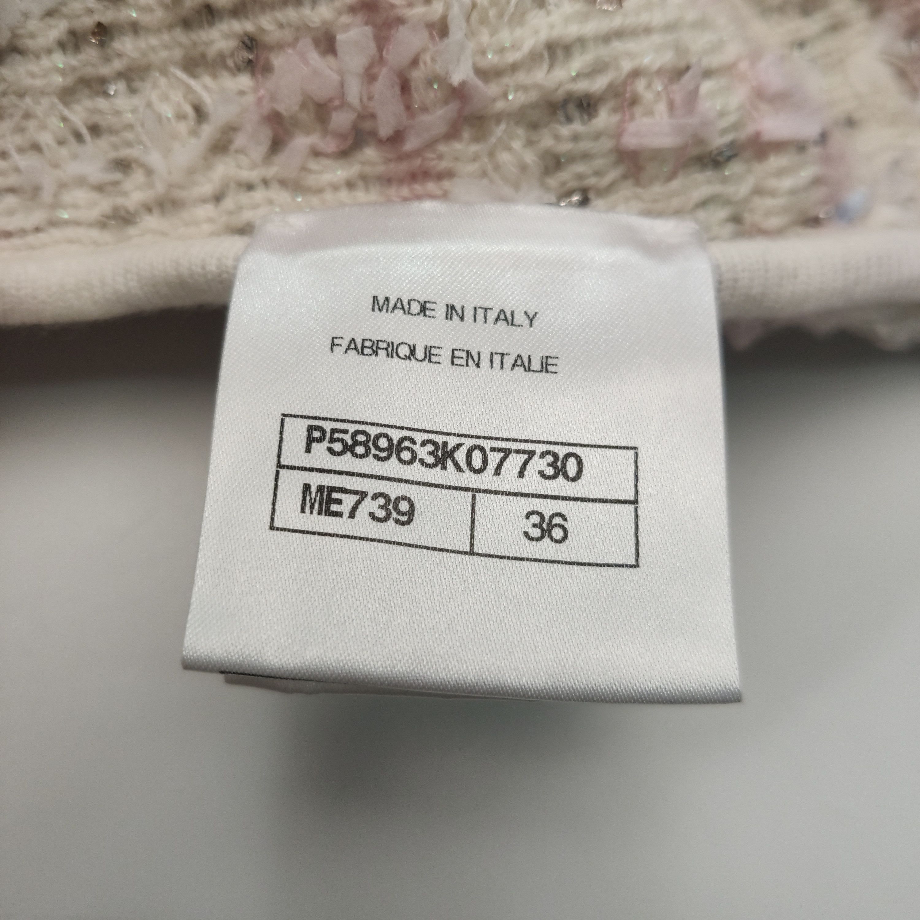 Chanel Chanel Women it_36 Midi Size XS / US 0-2 / IT 36-38 - 8 Thumbnail
