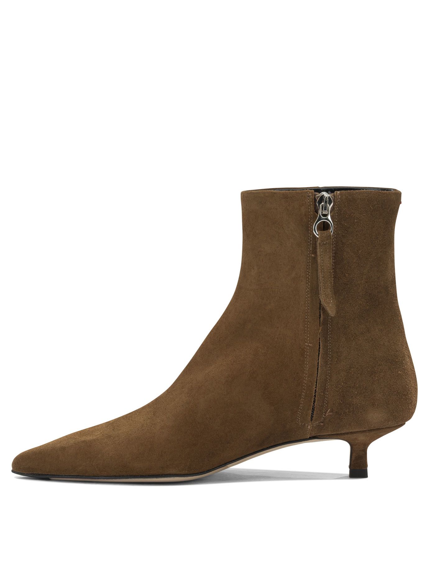 aeyde Aeyde Sofie Zippered Ankle Boots IT 36 Women - USA Duties Paid Size US 6 / IT 36 - 3 Thumbnail