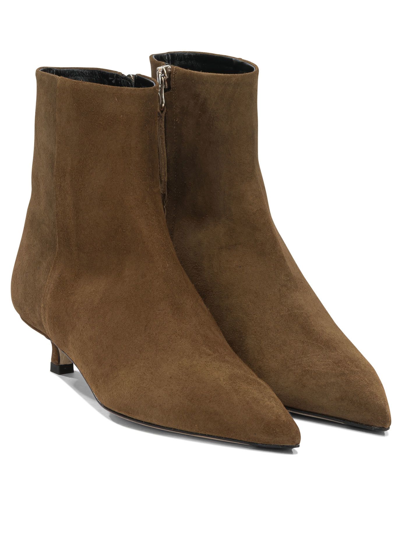 aeyde Aeyde Sofie Zippered Ankle Boots IT 37 Women - USA Duties Paid Size US 7 / IT 37 - 2 Thumbnail