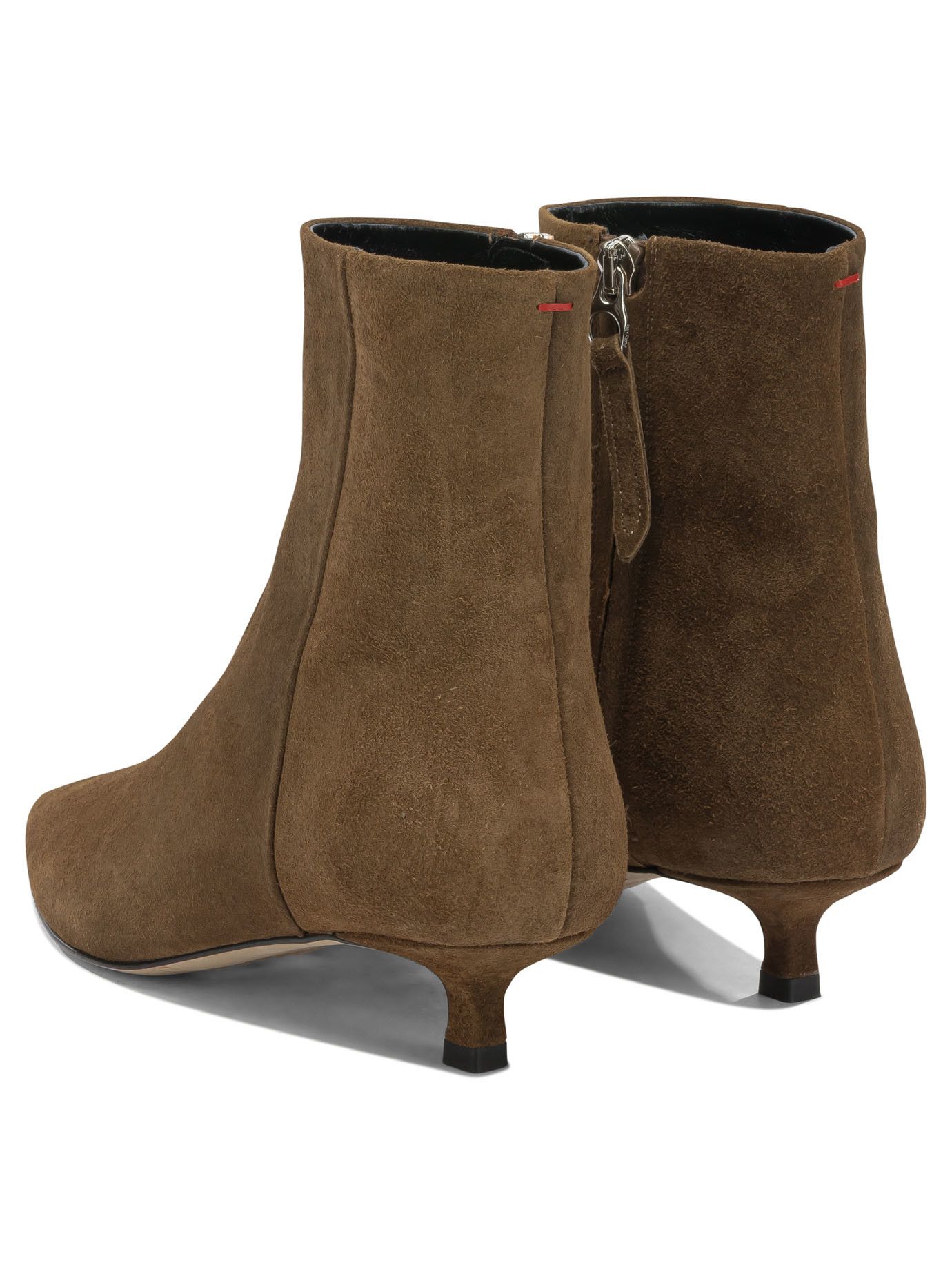 aeyde Aeyde Sofie Zippered Ankle Boots IT 38 Women - USA Duties Paid Size US 8 / IT 38 - 4 Thumbnail