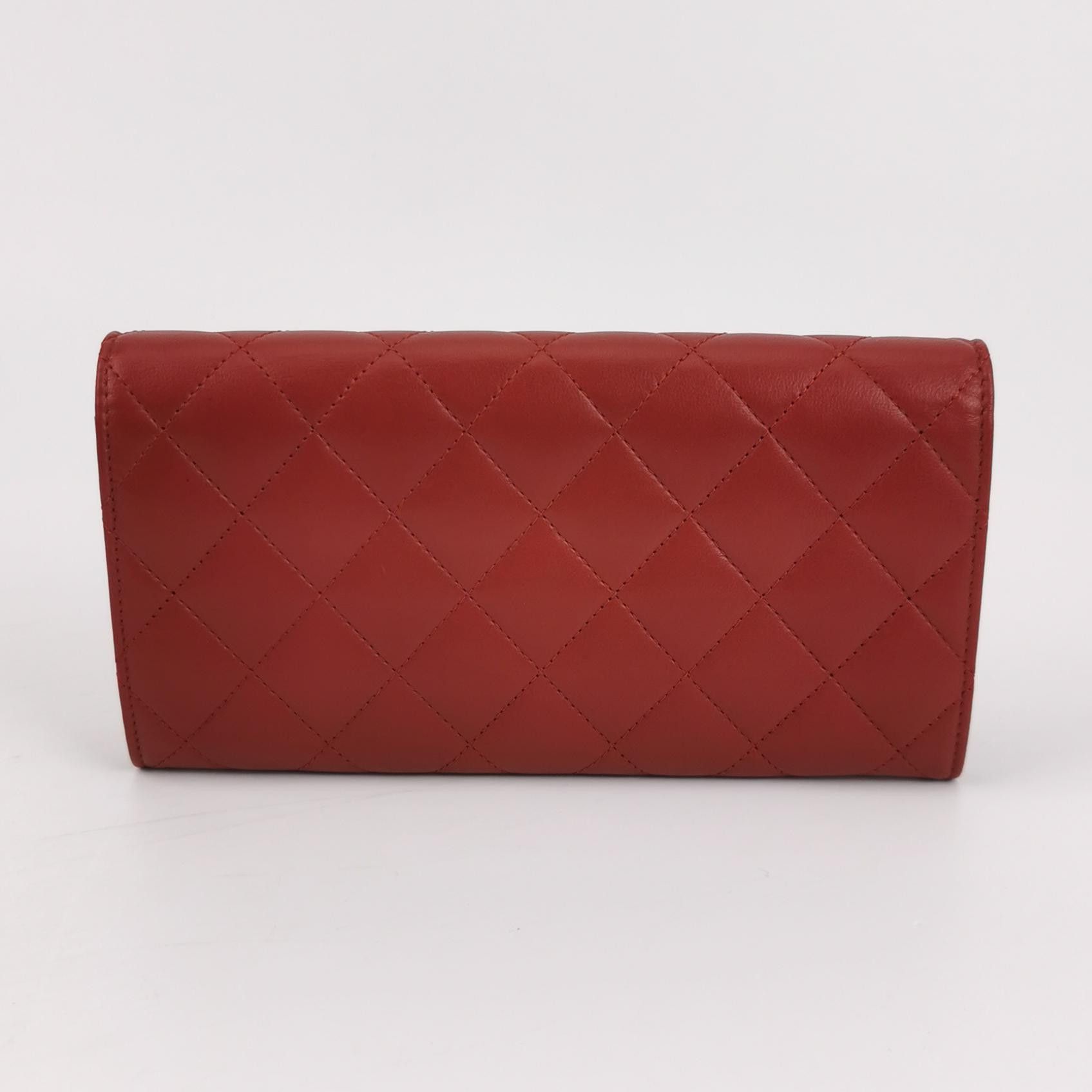 Chanel Chanel Women os Wallets Size ONE SIZE - 4 Thumbnail