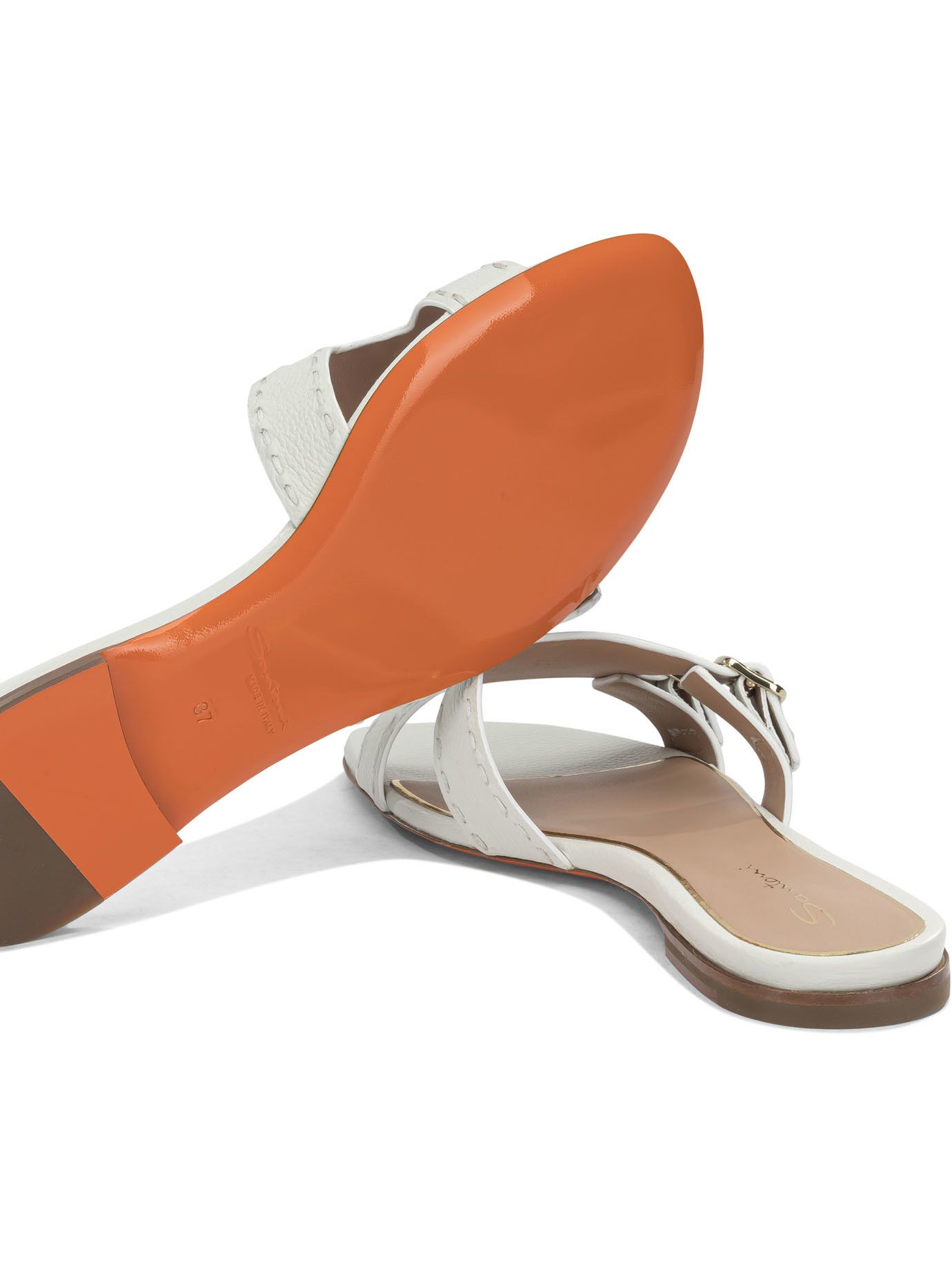 Santoni Santoni Sandals IT 38 Women - USA Duties Paid Size US 8 / IT 38 - 5 Thumbnail