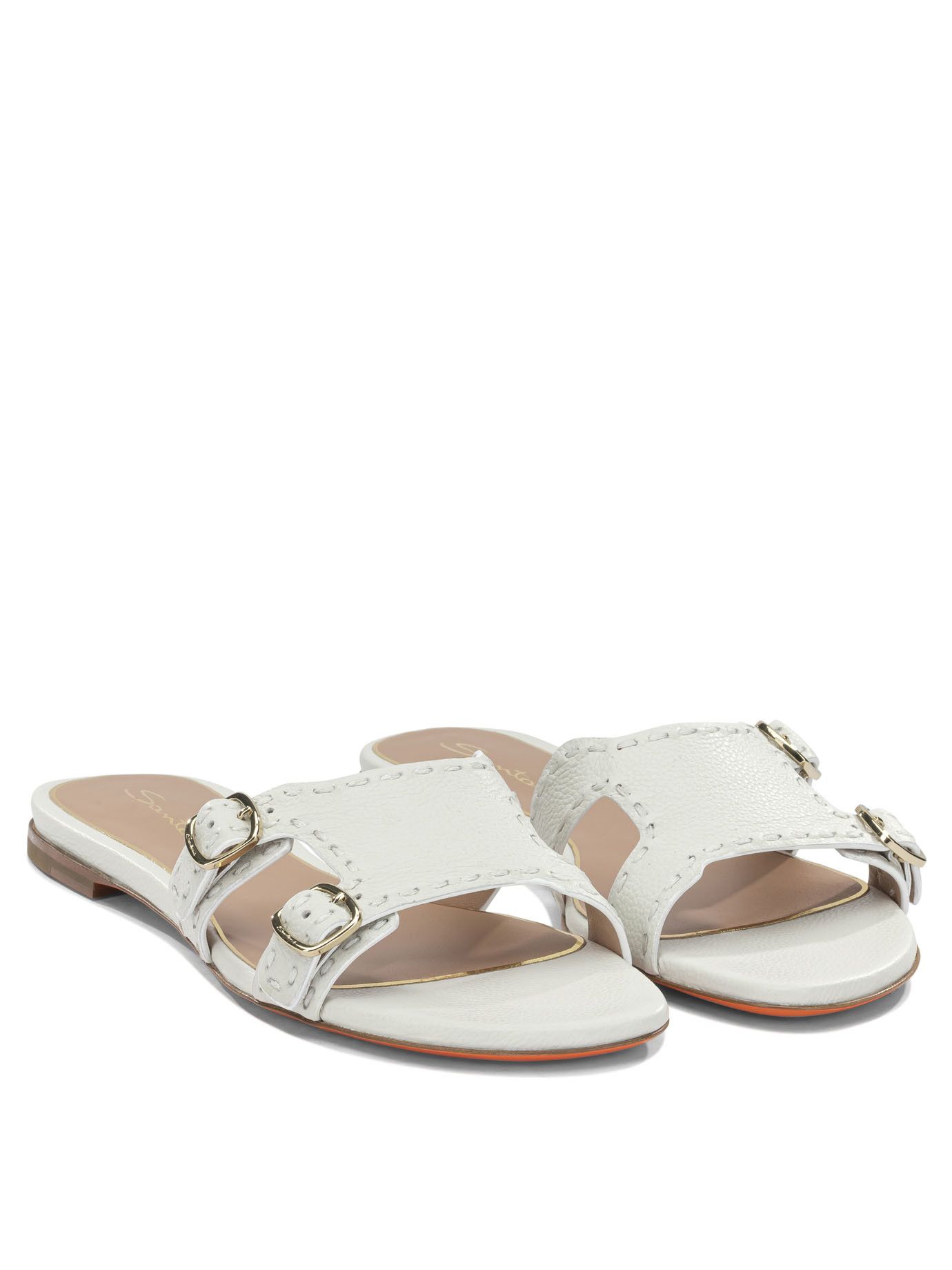 Santoni Santoni Sandals IT 38 Women - USA Duties Paid Size US 8 / IT 38 - 2 Thumbnail