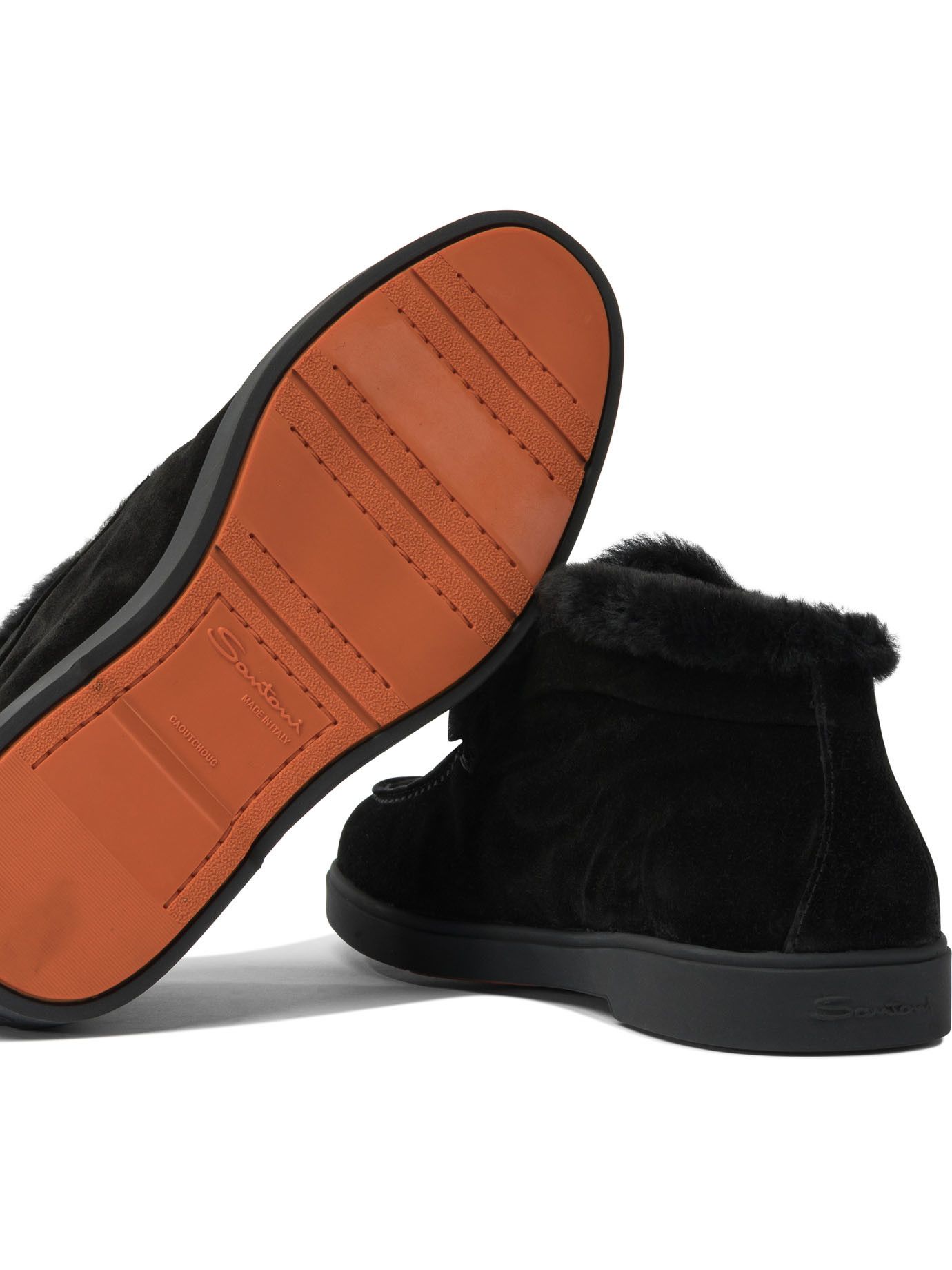 Santoni Santoni Fortune Loafers IT 36.5 Women - USA Duties Paid Size US 6.5 / IT 36.5 - 5 Thumbnail