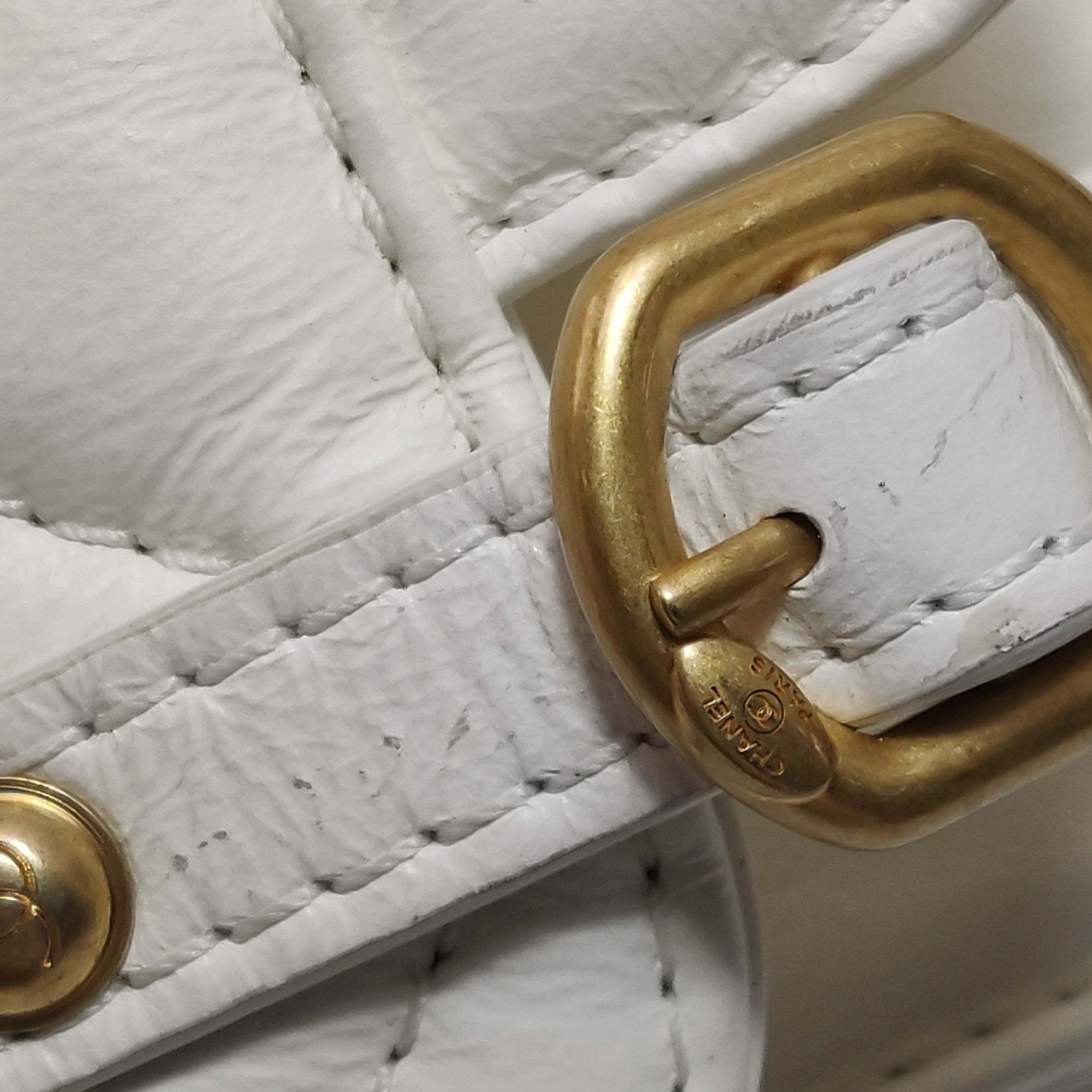 Chanel Chanel Women os Shoulder Bags Size ONE SIZE - 14 Thumbnail